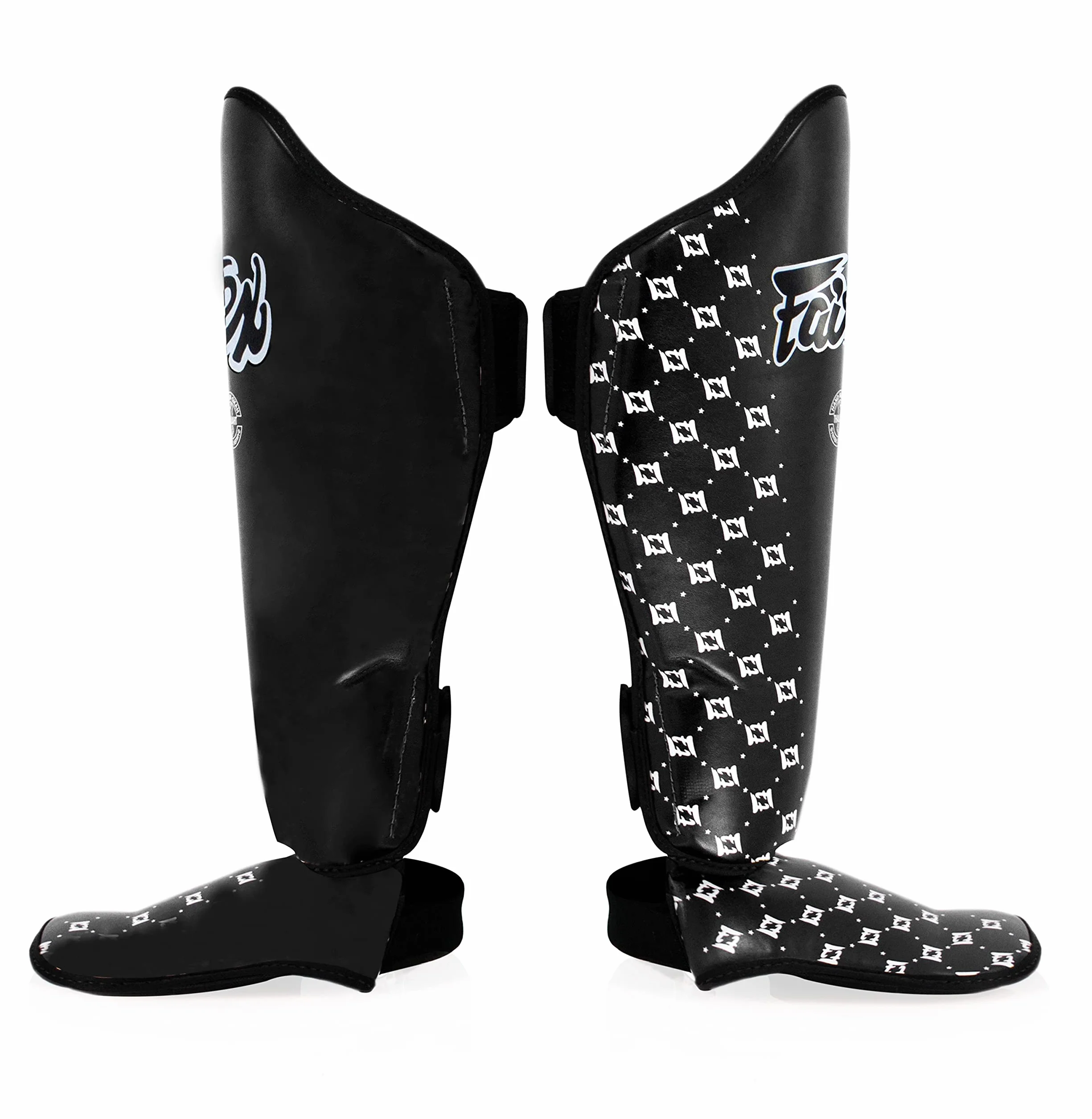 Fairtex SP5 Competition Muay Thai ochraniacze na golenie