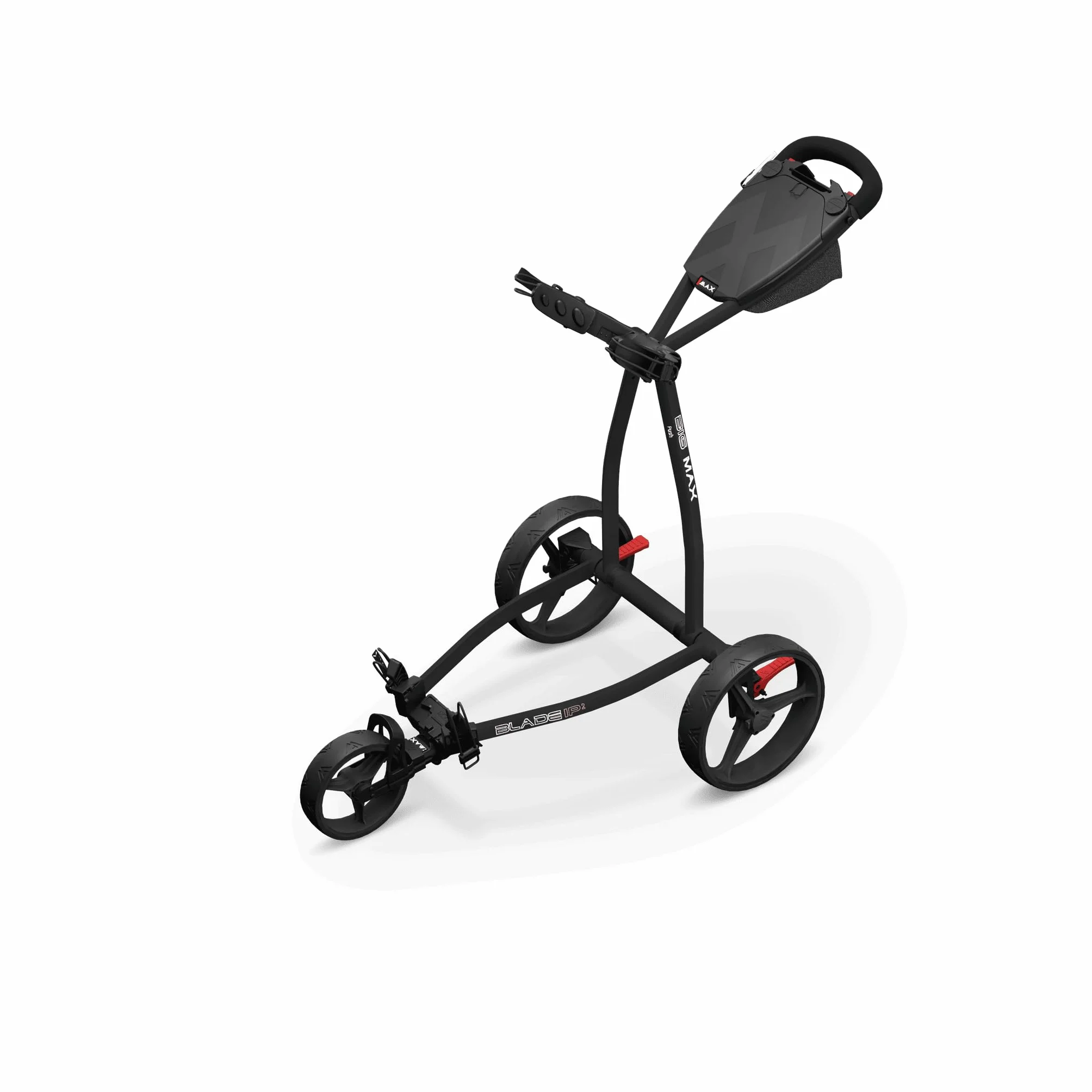 Big Max Blade Ip 2.0 wózek golfowy czarny