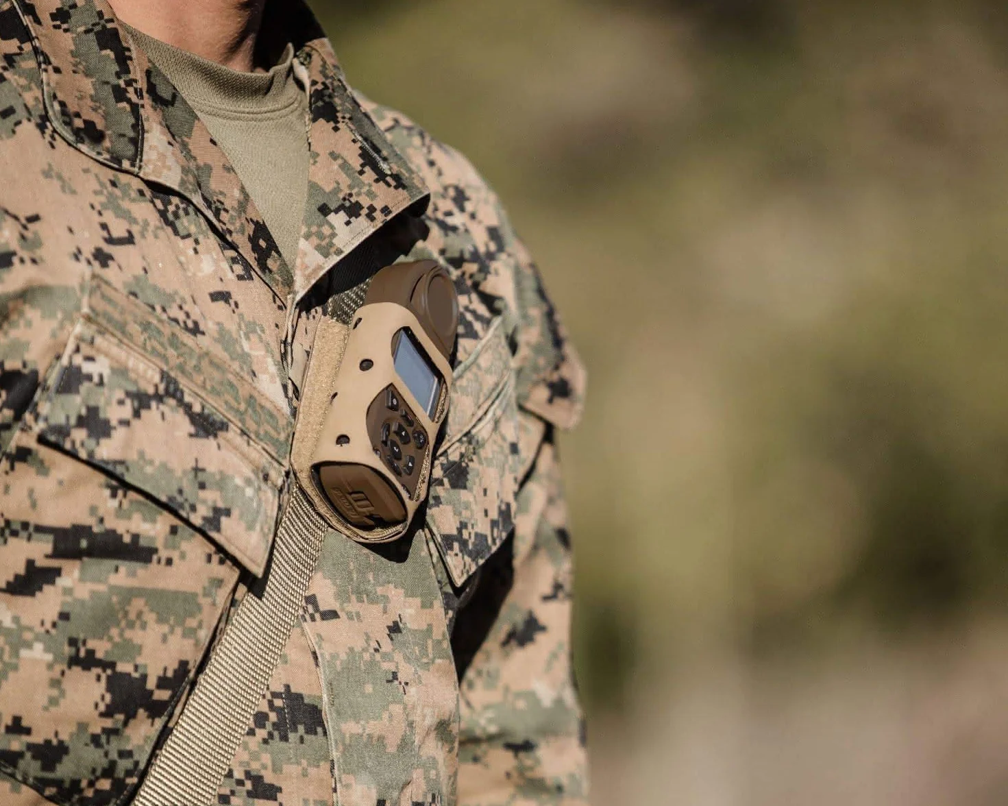 Kestrel Elite miernik pogodowy z technologią Applied Ballistics i łącznością
