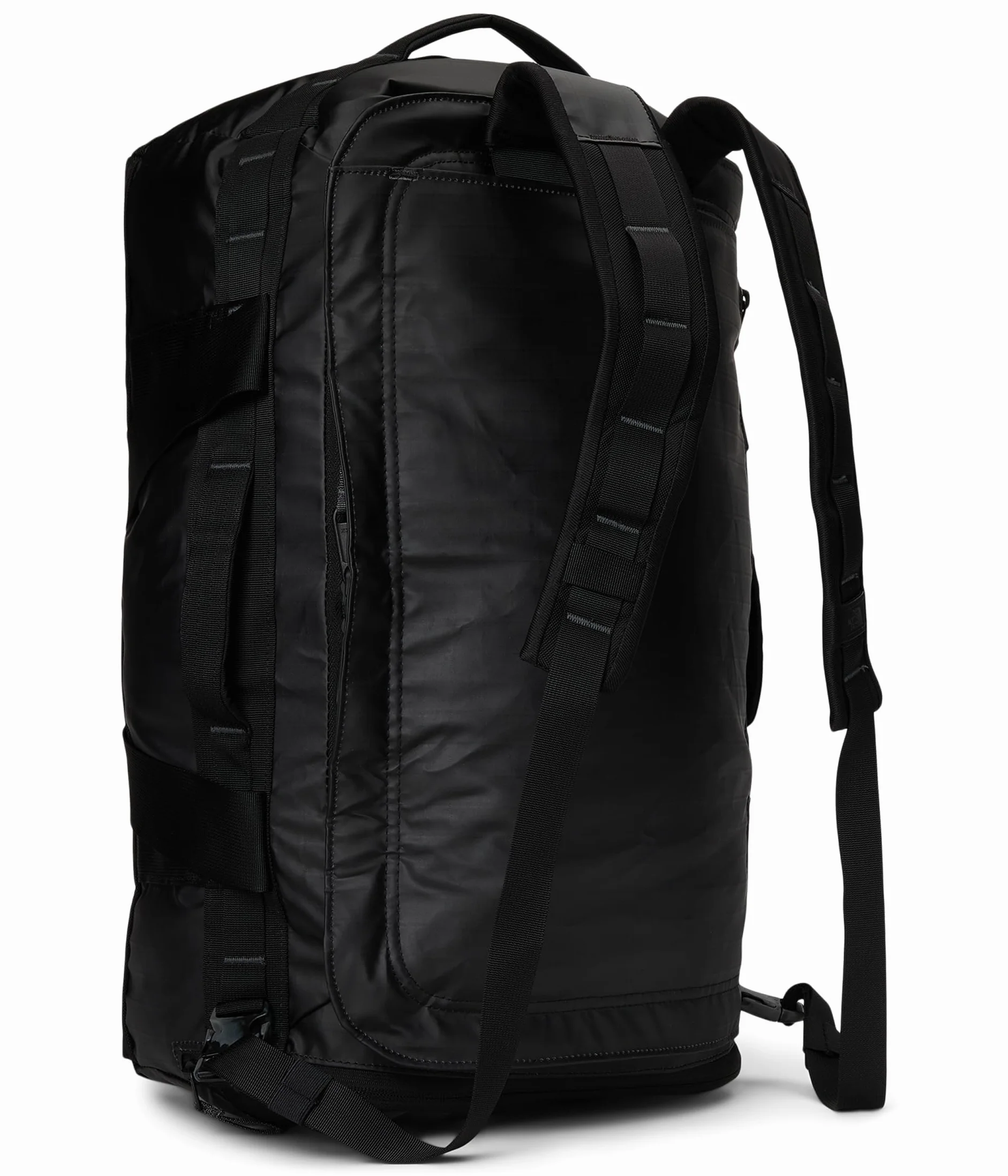 The North Face Uniseks Base Camp Voyager 42L Multon Tnf Black/Asphalt Grey One Size