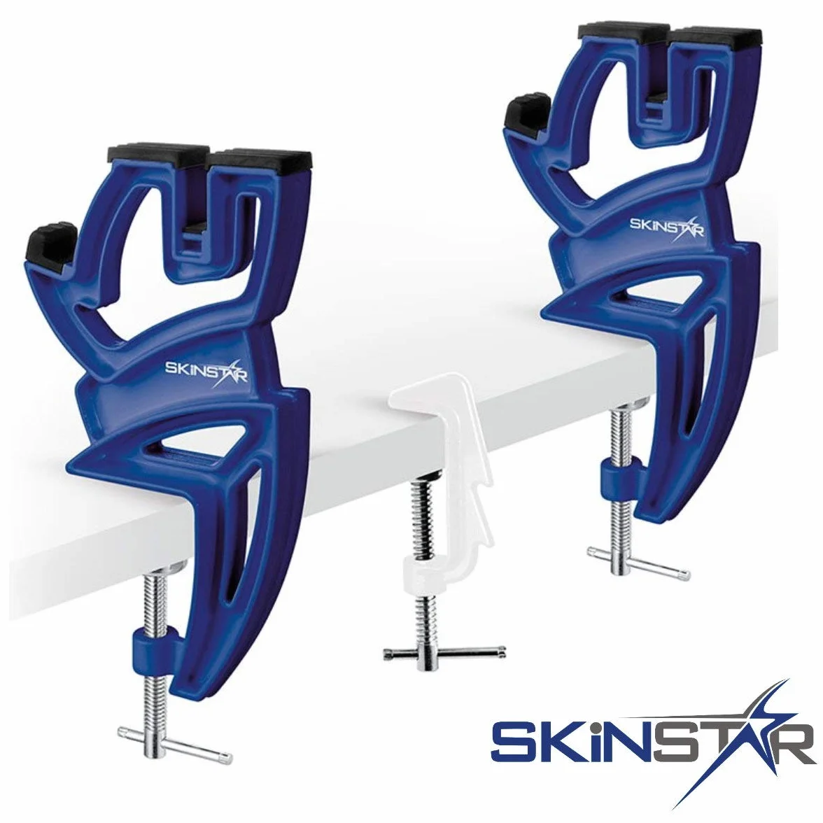 SkinStar Napinacz do nart Uchwyt na narty 24-Hours Express Ski Vise Sport Plus