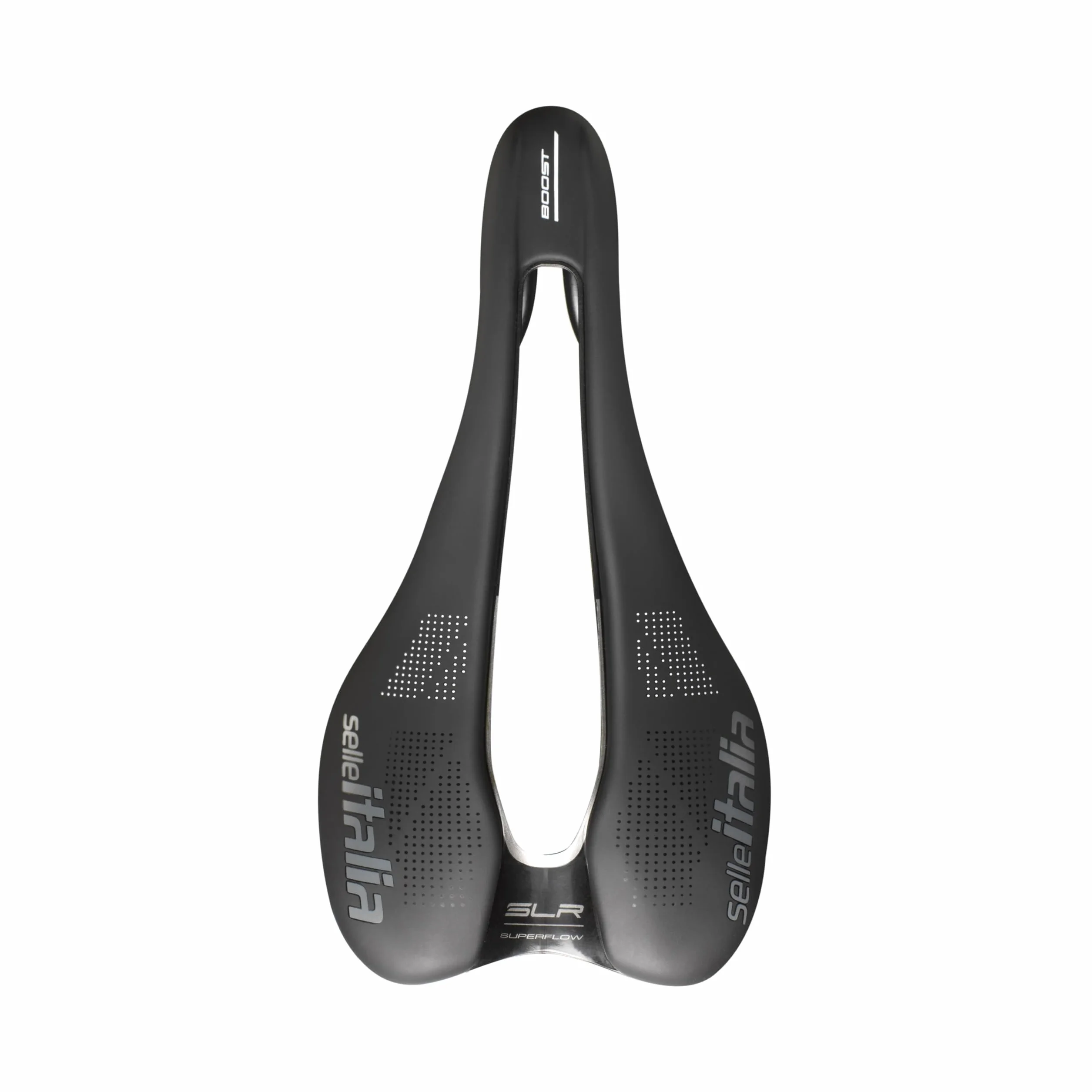 Selle Italia SLR Boost TM Superflow Siodełko Szosowe Żel Anatomiczny Otwór