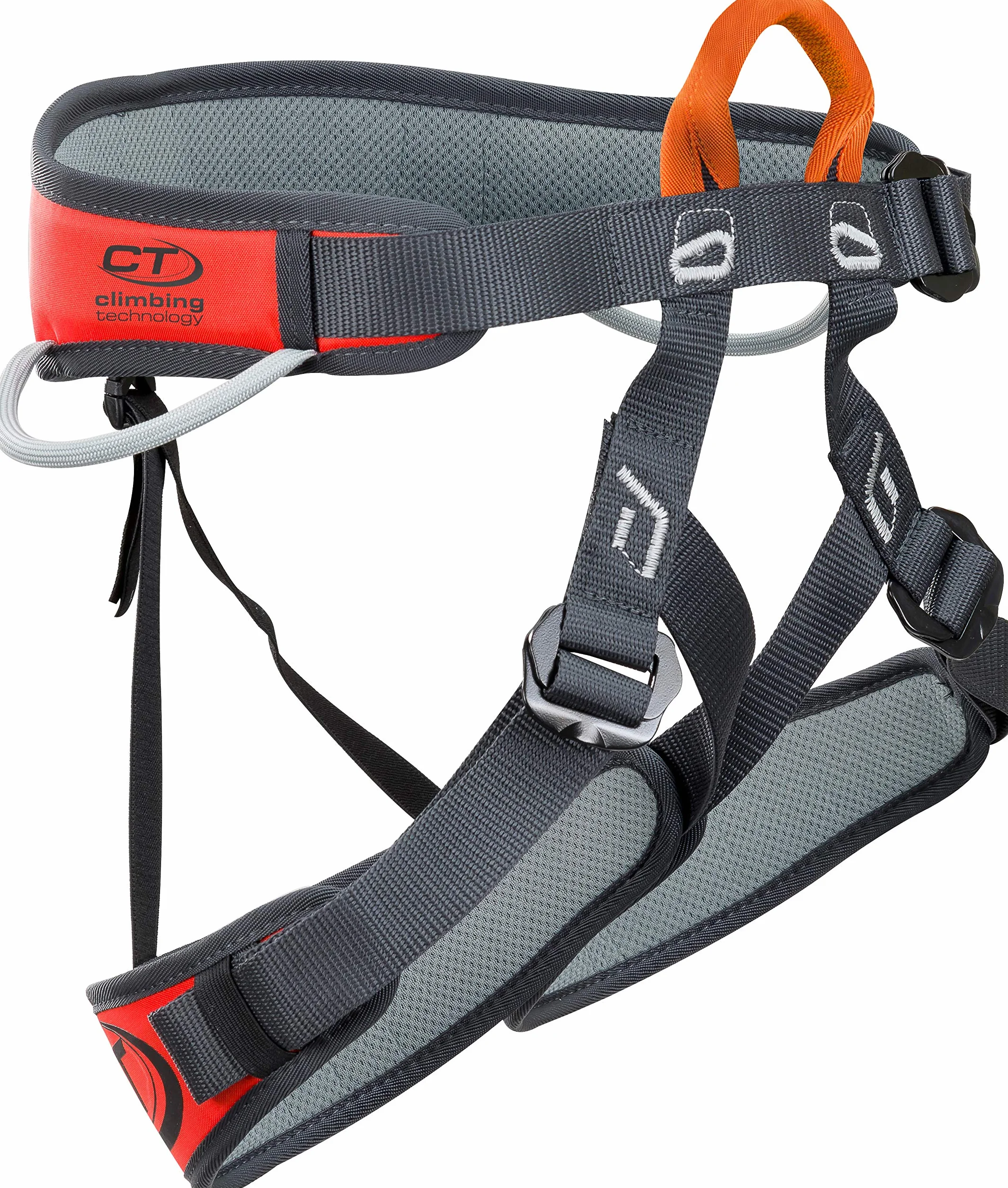 Climbing Technology Ferrata Plus Galaxy Set, uniseks, dla dorosłych, wielokolorowy, rozmiar uniwersalny