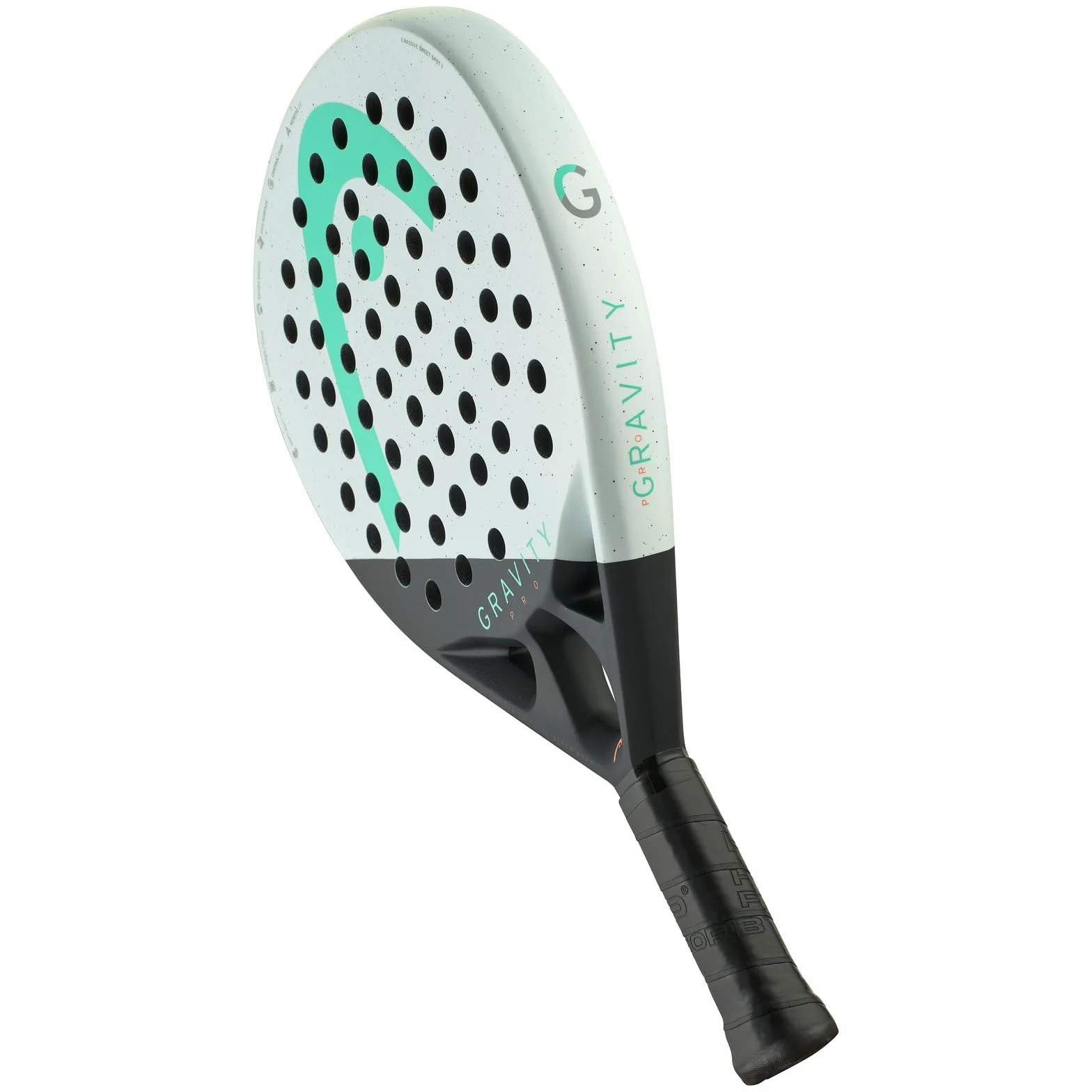 Head Gravity Pro 2024 Padel Racket One Size