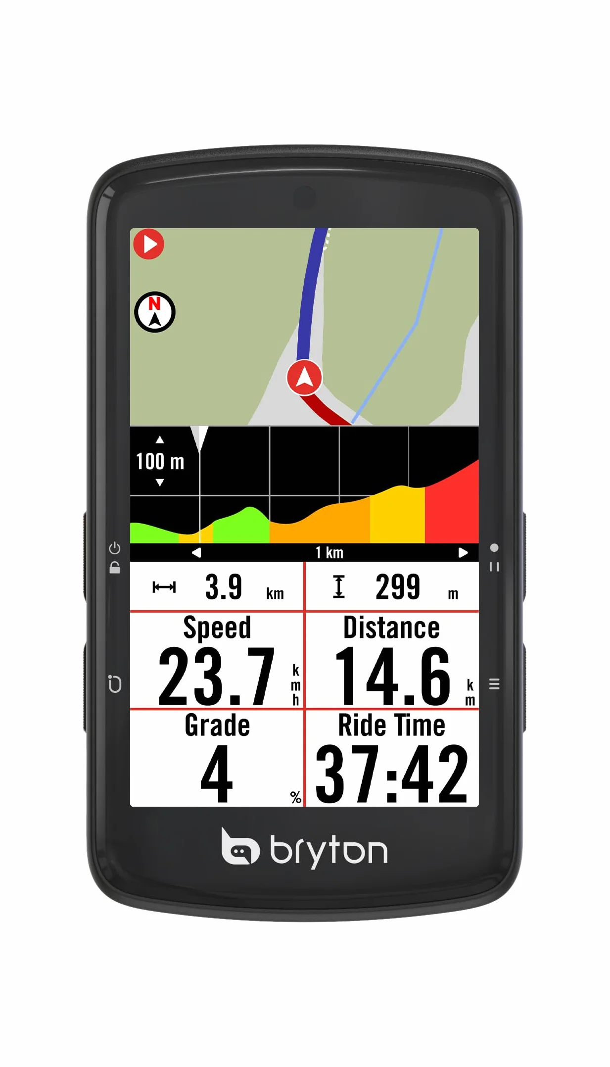 BRYTON Rider S810 E GPS
