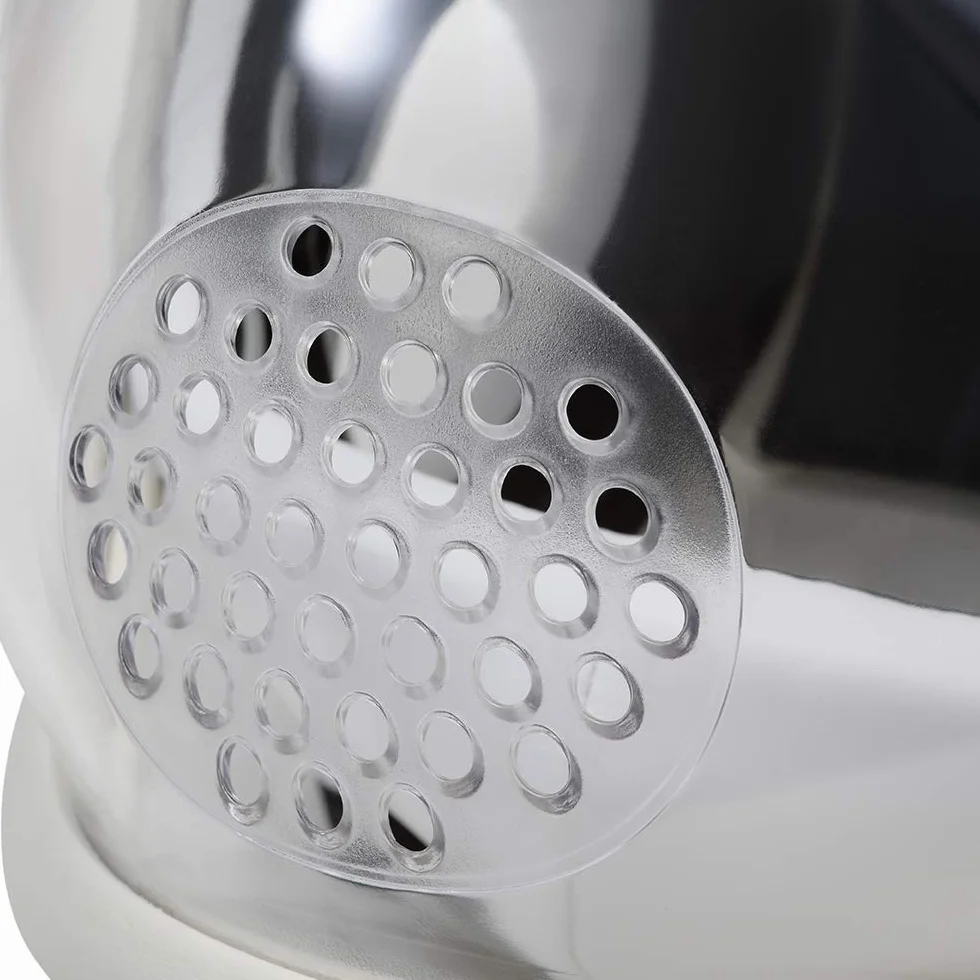Playwell Kudo White Full Face Broapons Full Contact Head Guard - SR