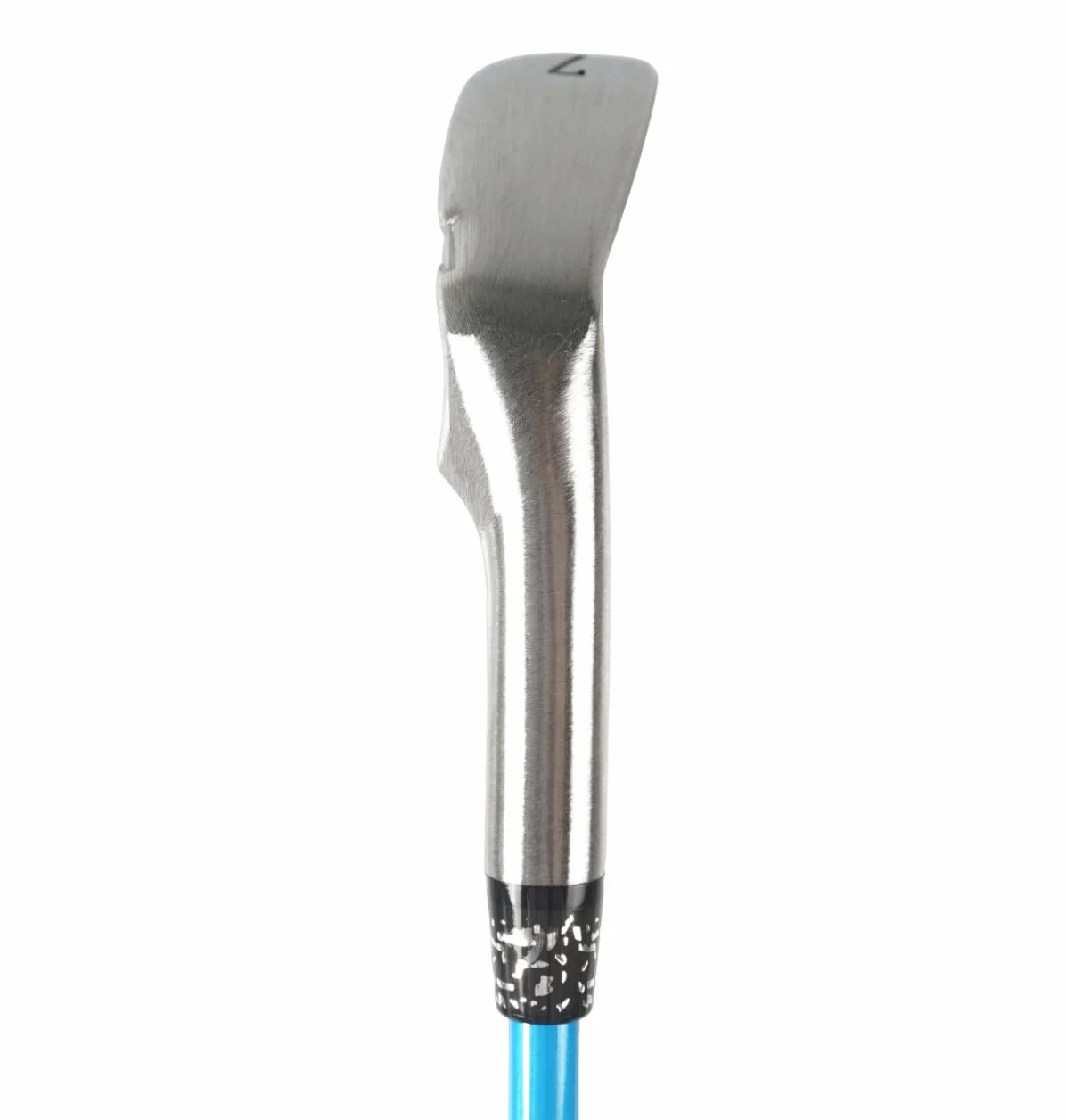 GForce 7 Iron Golf Swing Trainer – elastyczna pomoc treningowa, tempo, rytm, przejście, pomiar czasu, USGA Legal