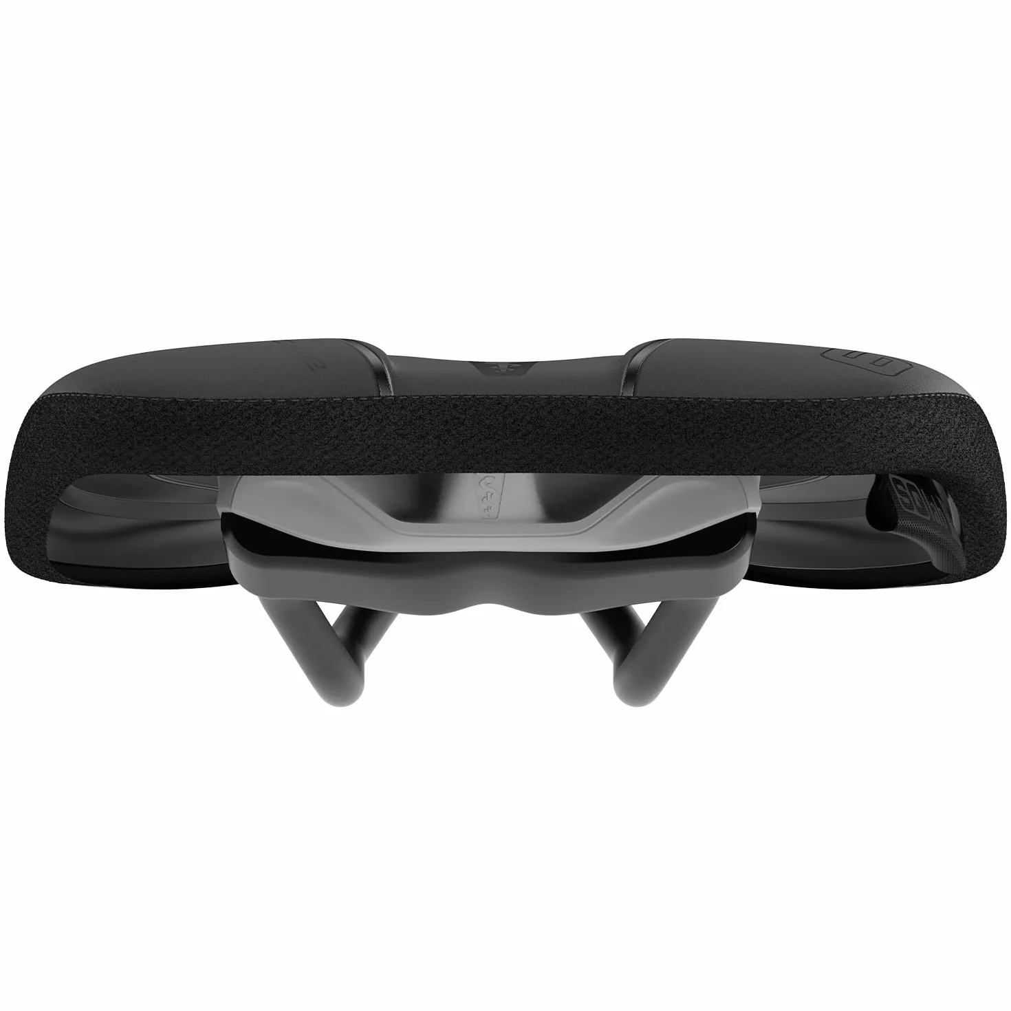 Sqlab 614 Ergowave Active 2.1, siodełko rowerowe Gravel & Cyclocross, 15 cm