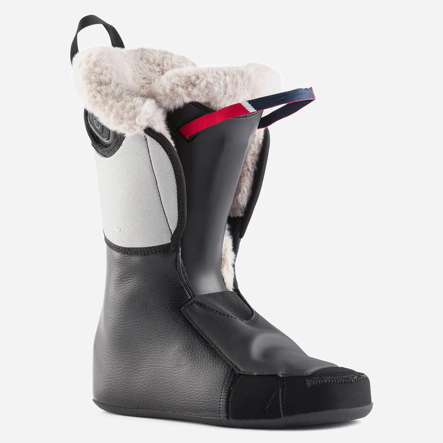 Rossignol - Damskie buty narciarskie Pure Heat Gripwalk Gold Grey - Rozmiar 36 - Szary