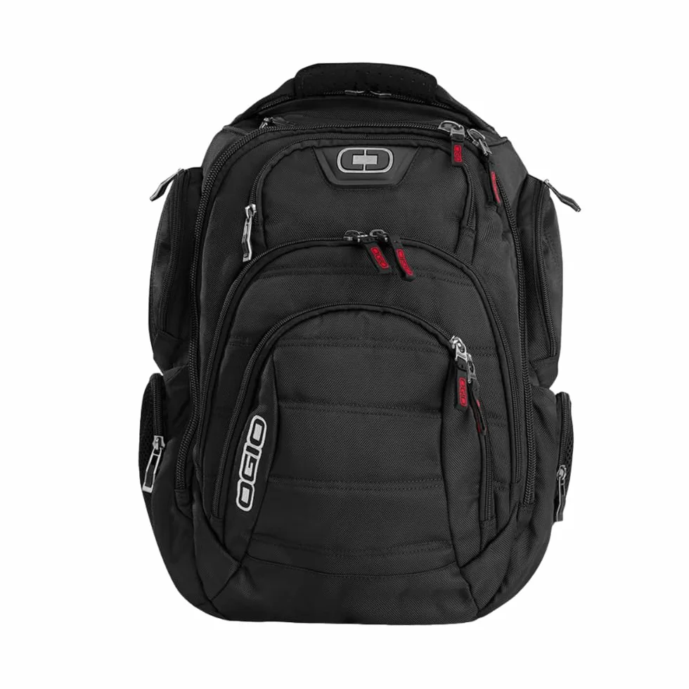 Ogio Gambit 17 Black, 111072.03, 20 cm