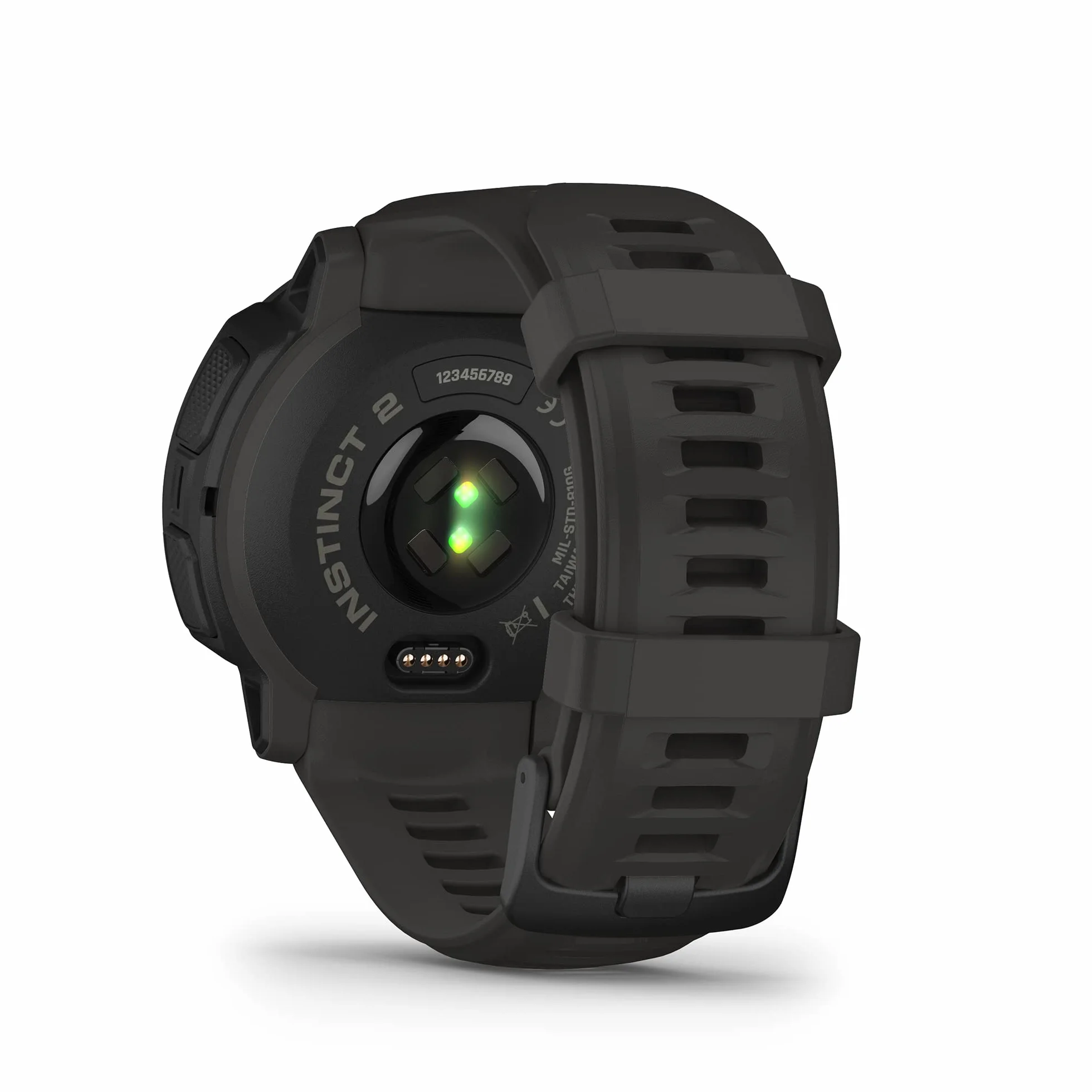 Garmin Instinct 2 Smartwatch GPS, Grafitowy, L