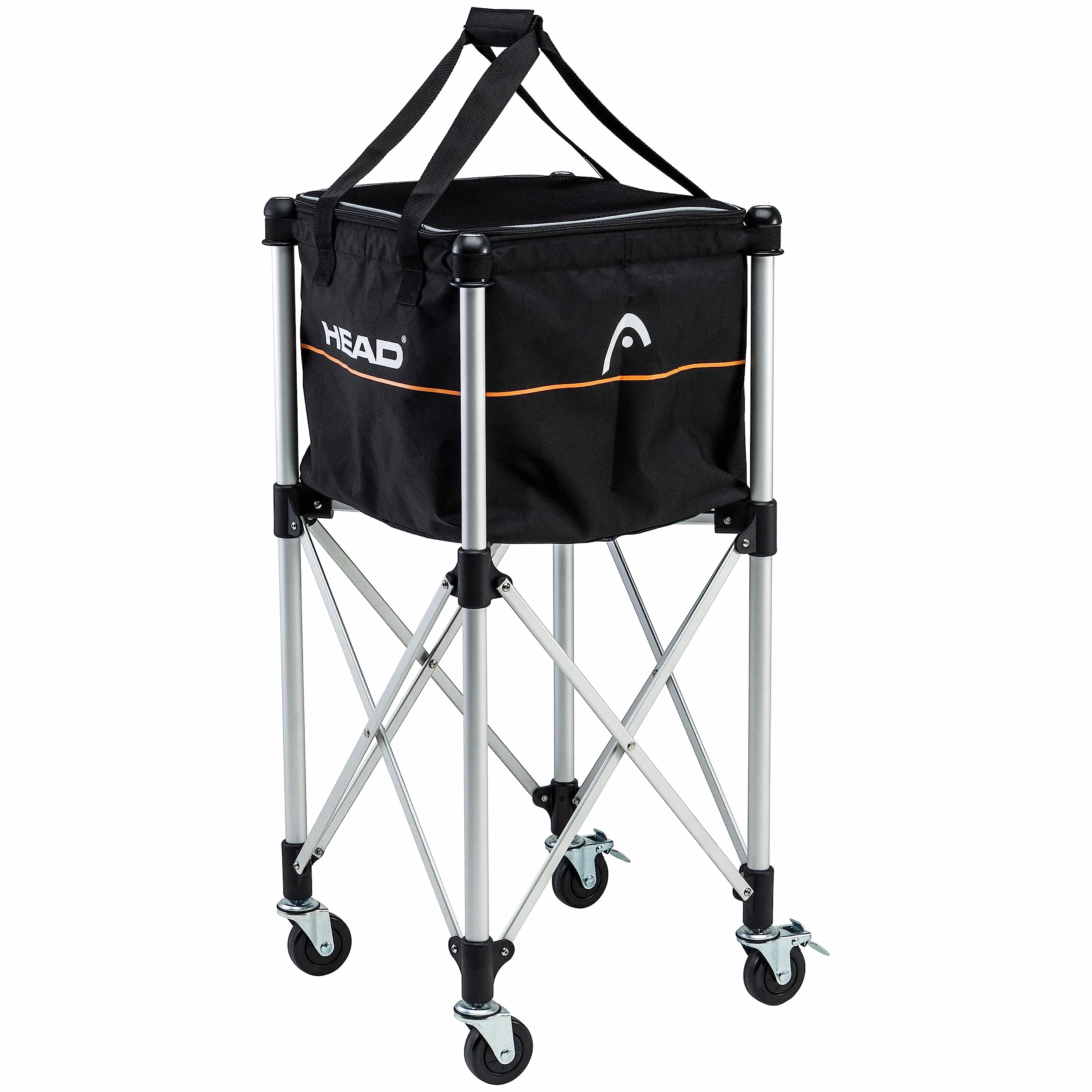 Koszyk Na Piłki HEAD Ball Trolley, Uni, One Size