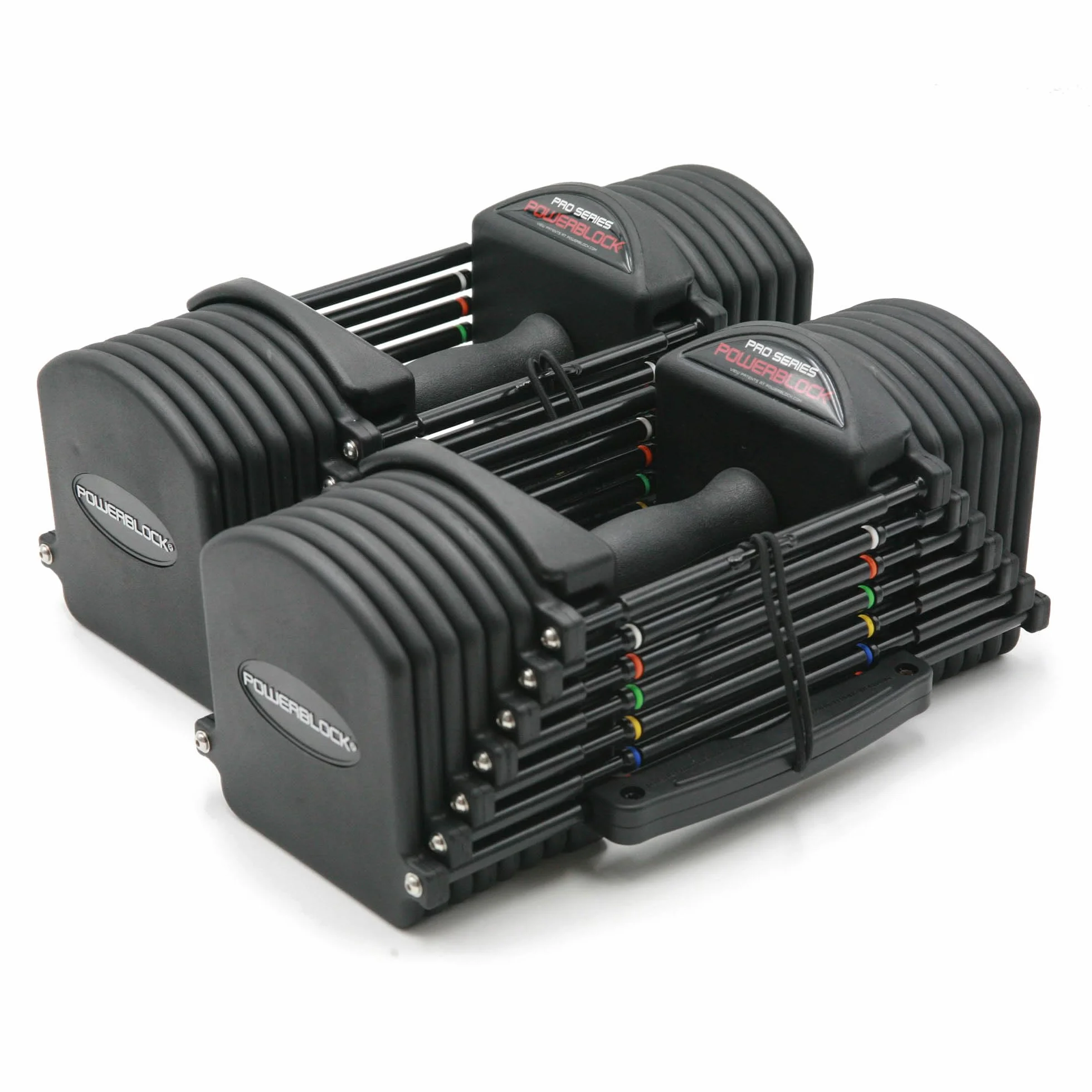 PowerBlock Regulowane hantle Pro 32