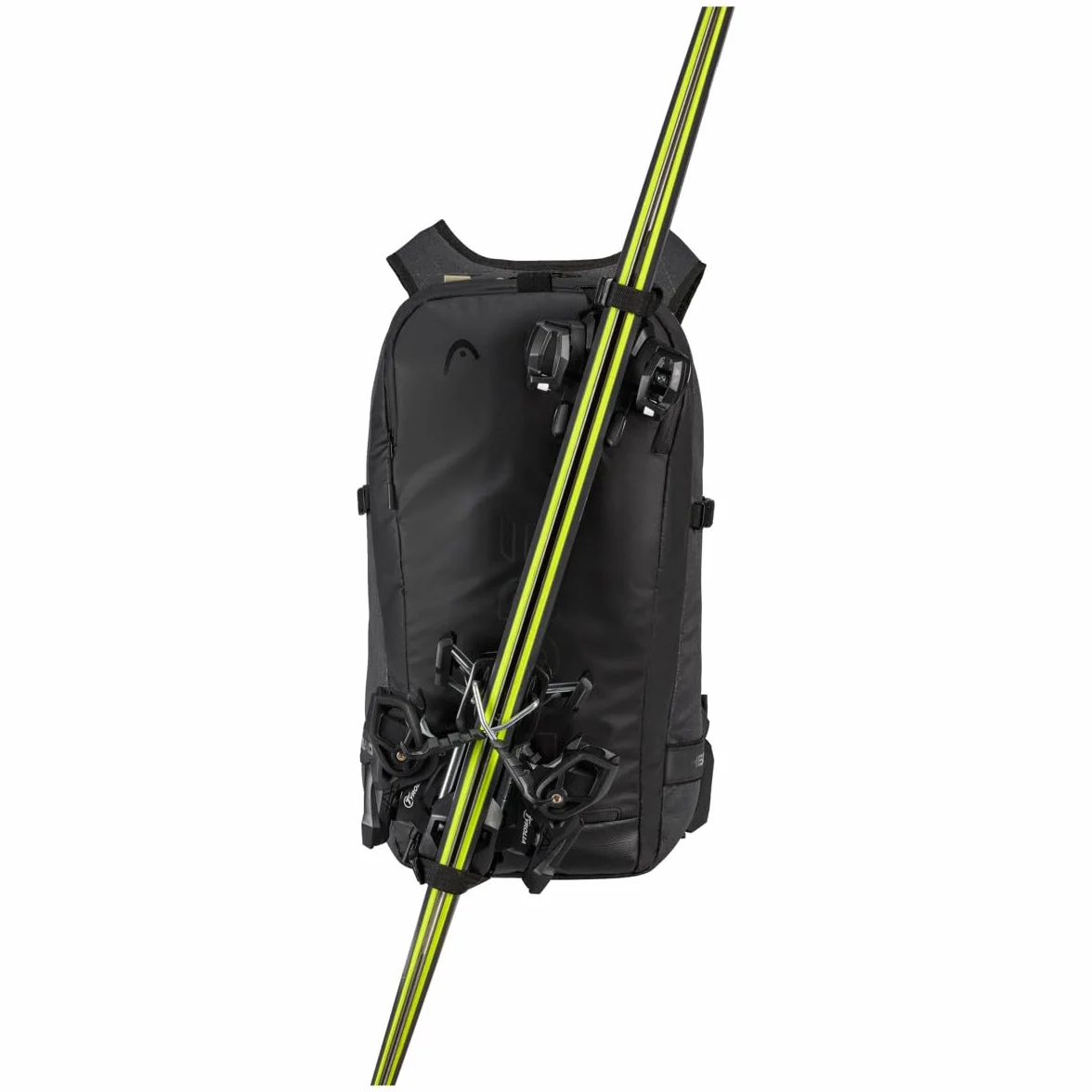 Head Unisex - Adult Head Kore Backpack 383103 Plecak, Czarny, 30 l