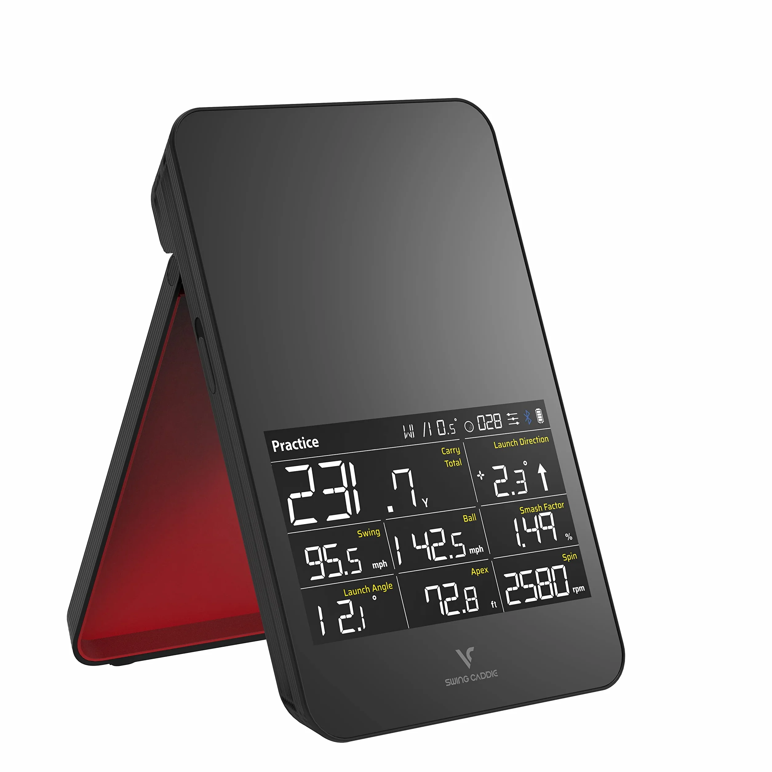 Voice Caddie SWING CADDIE SC4 Simulator Monitor, czarny