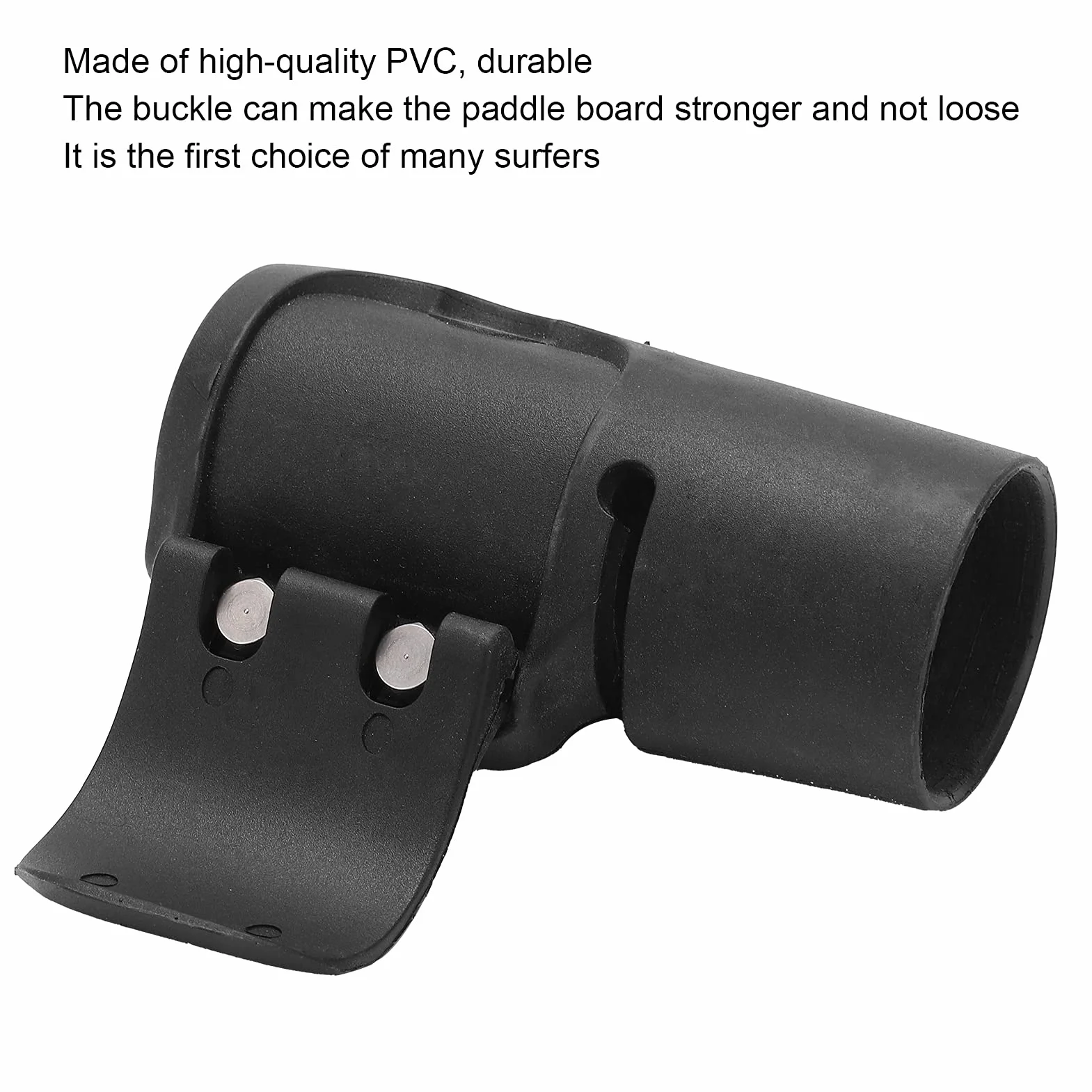 Quick Release Paddle Shaft Clamp Sporty Wodne Surfing Paddle Lock Regulator Klamra do Wiosła na Desce