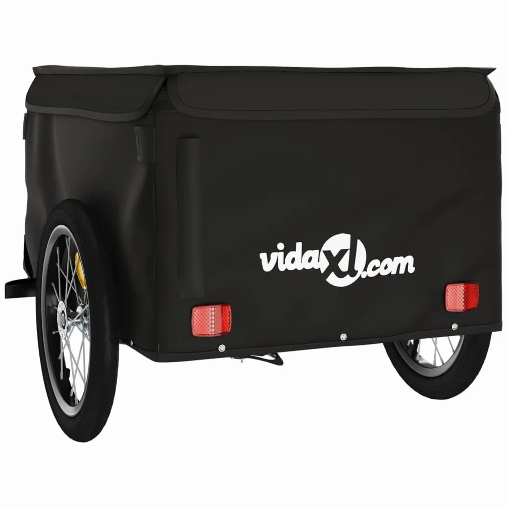vidaXL przyczepka rowerowa