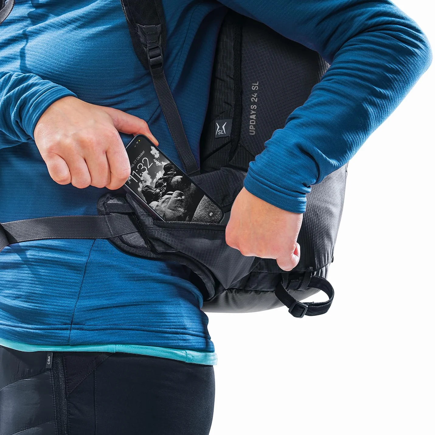 Deuter Damski plecak narciarski Updays 24 Sl