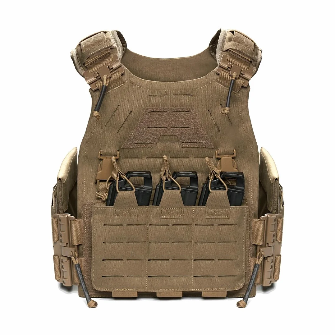 APAP UTA TacoWL ALFA taktyczna kamizelka do szybkiej wymiany z paskiem Molle do gier Airsoft