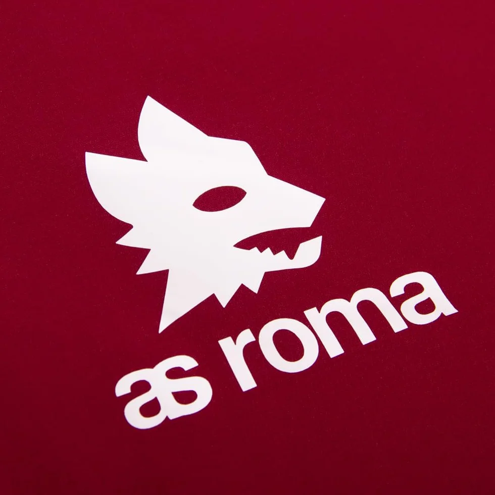 AS Roma Windrunner Uniseks Roma