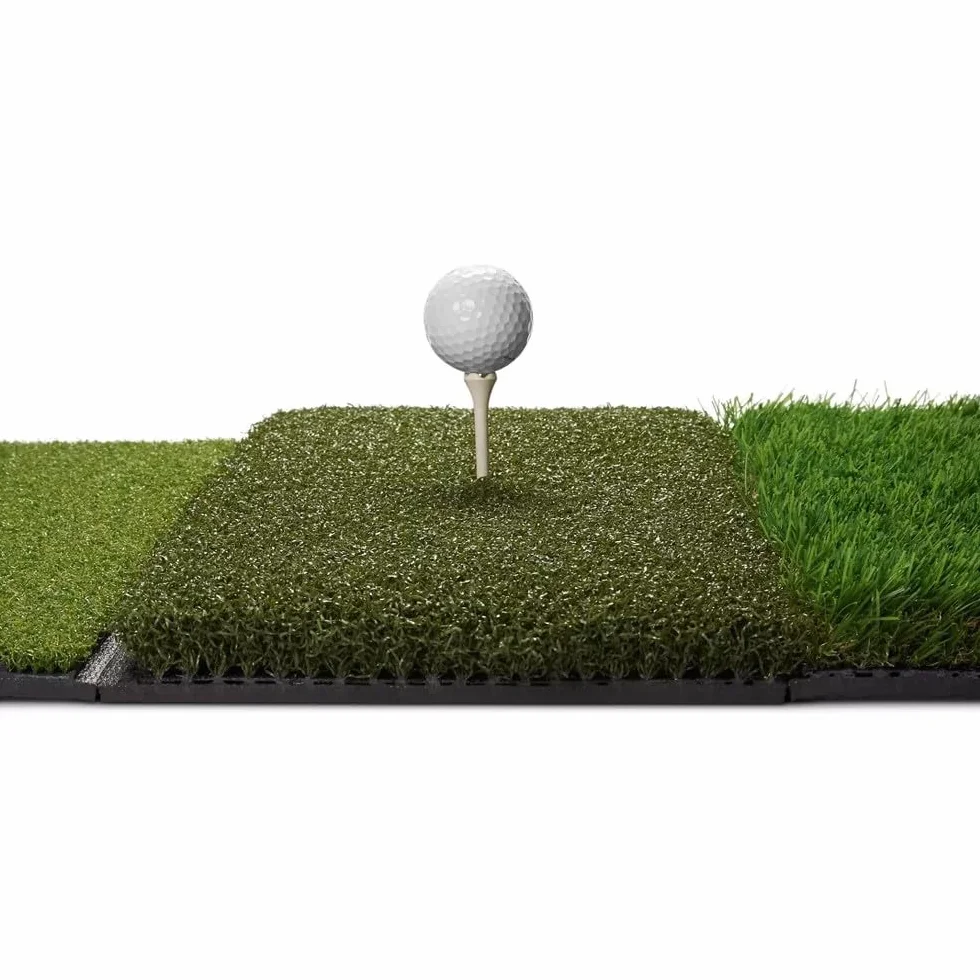SKLZ Mata do ćwiczeń golfowych, zielona, 1 rozmiar