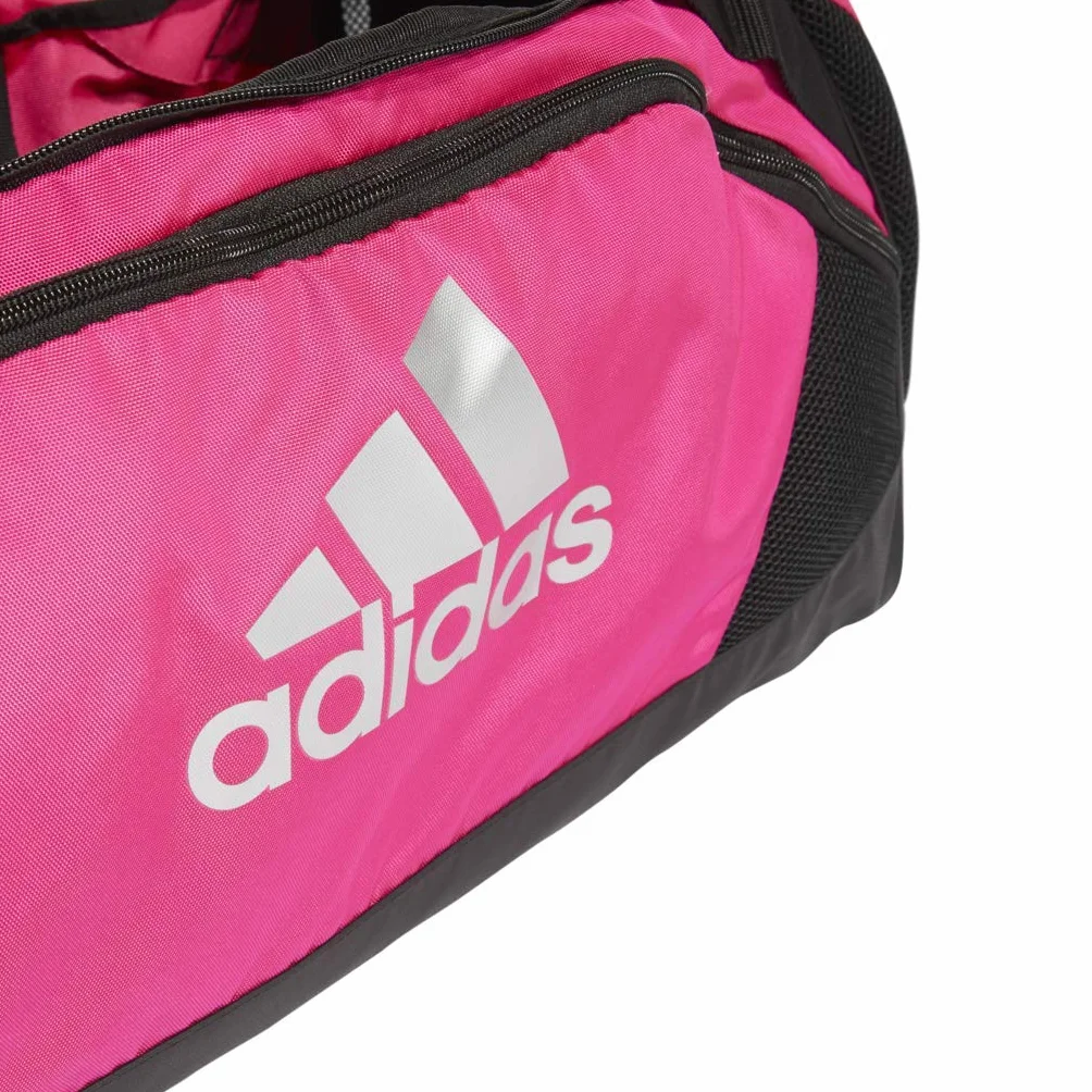adidas Team Issue 2 średnia torba sportowa, Team Shock Pink, jeden rozmiar, Team Issue 2 średnia torba sportowa