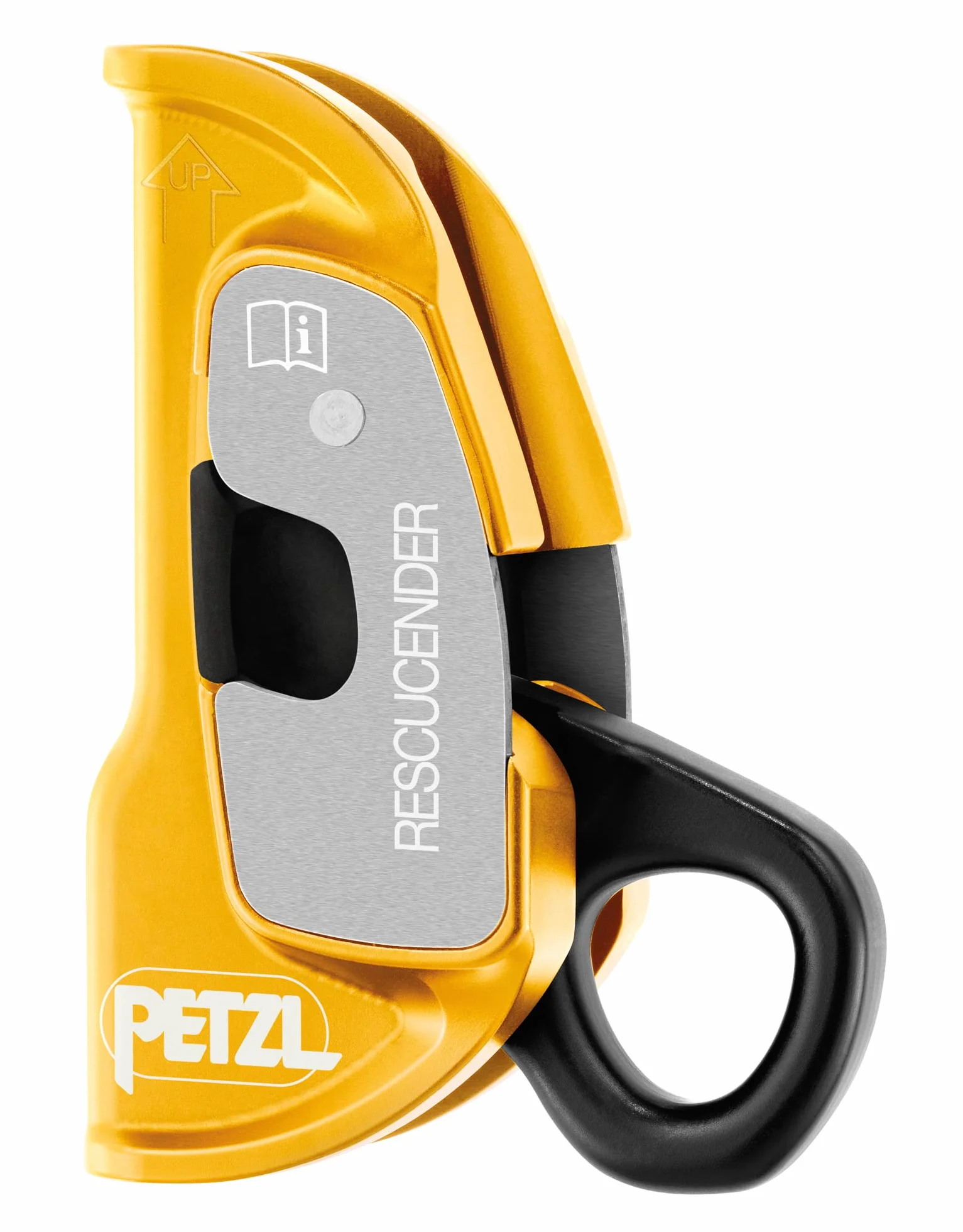 Petzl, Rescuecender, Yellow, B50A