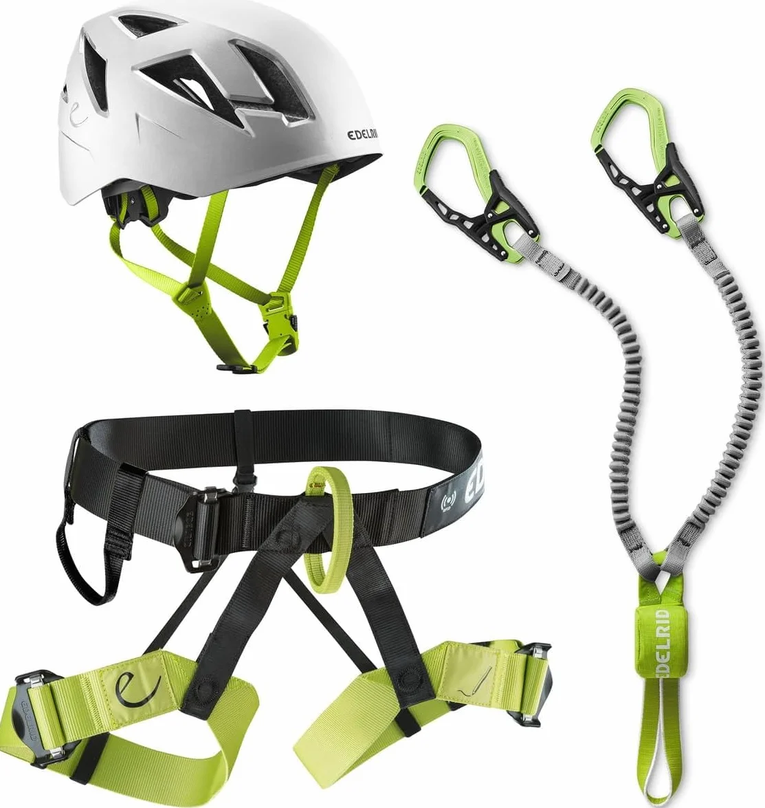 EDELRID Uniwersalny zestaw Joker III
