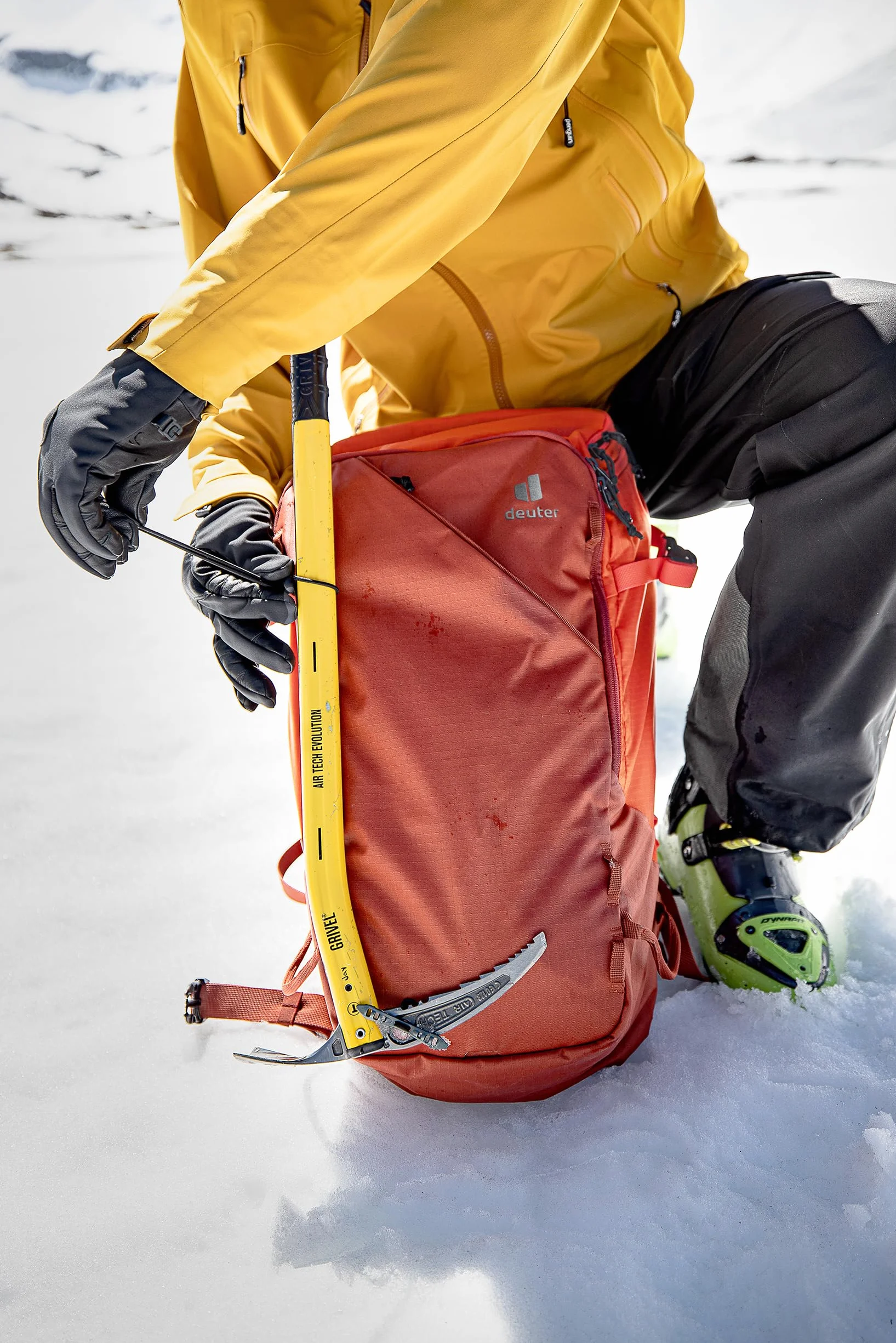 deuter Freescape Pro 40+ plecak narciarski