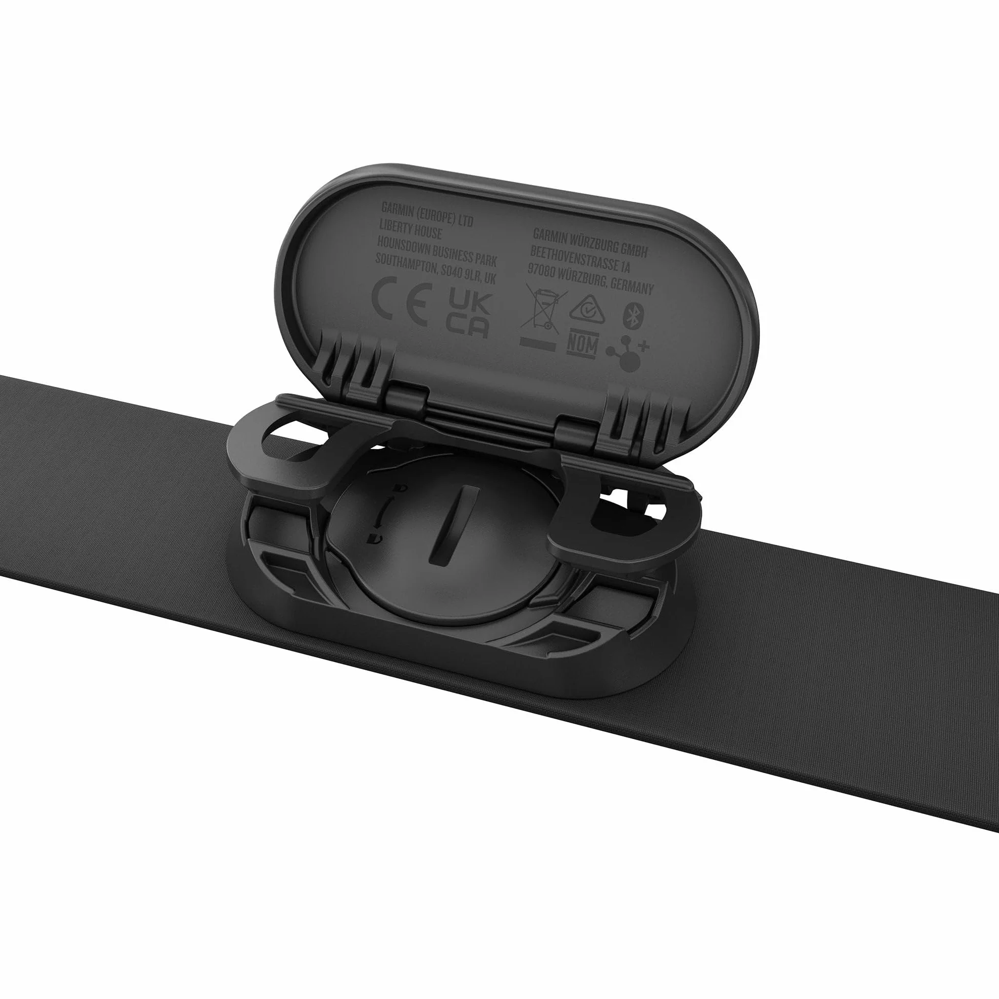 Garmin HRM-Fit Czujnik Tętna Dla Kobiet