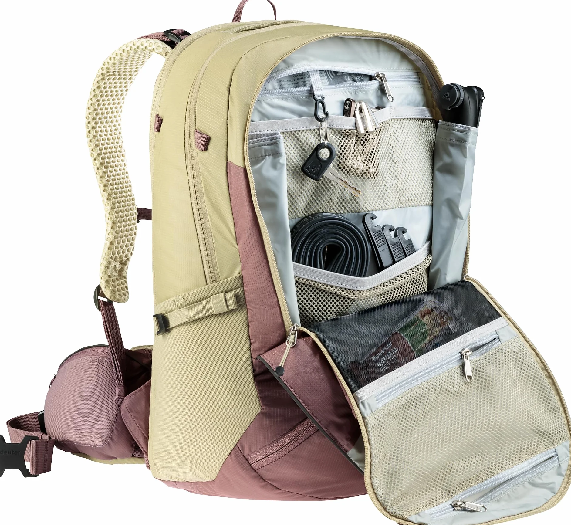 Deuter Trans Alpine Pro 26 Sl Plecak rowerowy Damski