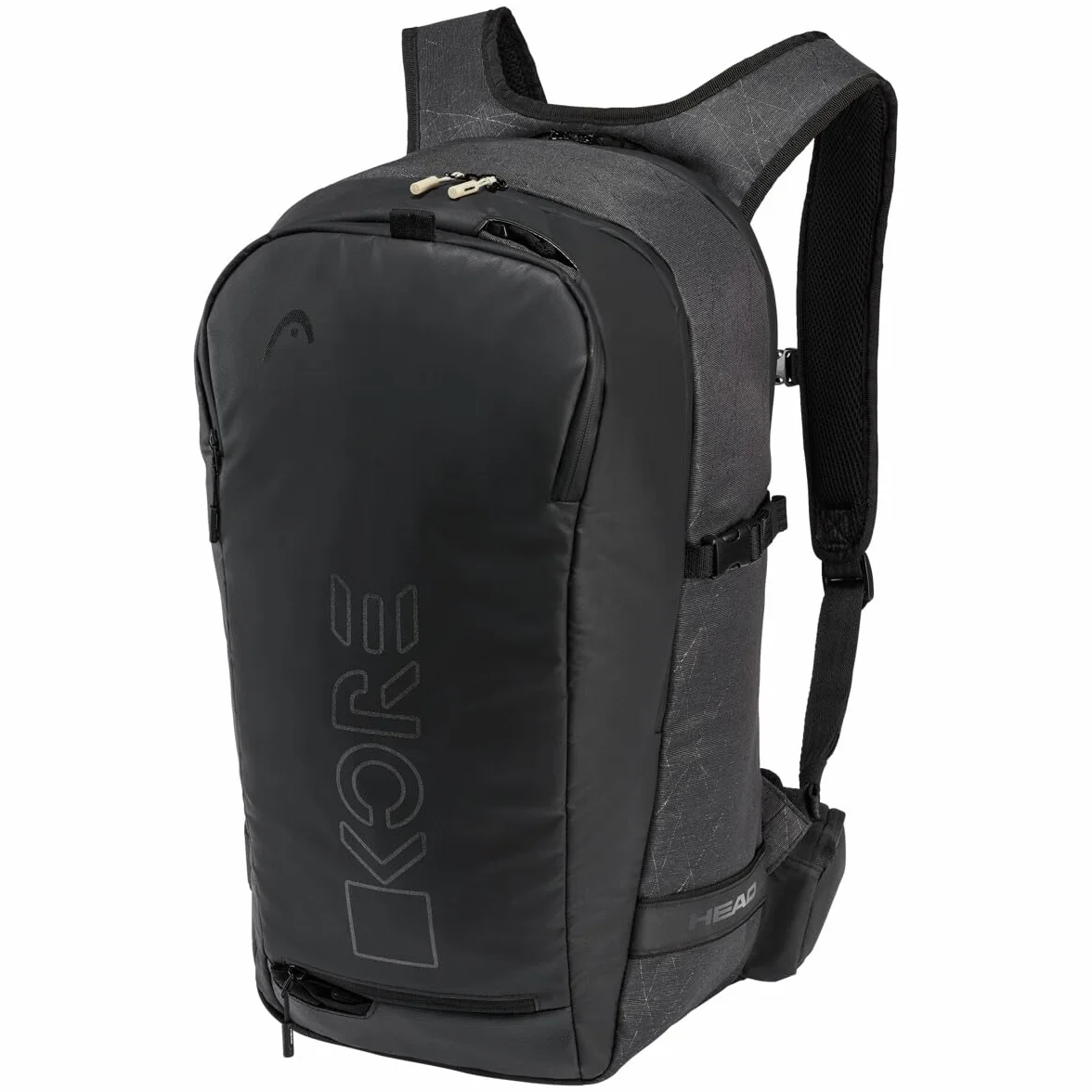 Head Unisex - Adult Head Kore Backpack 383103 Plecak, Czarny, 30 l
