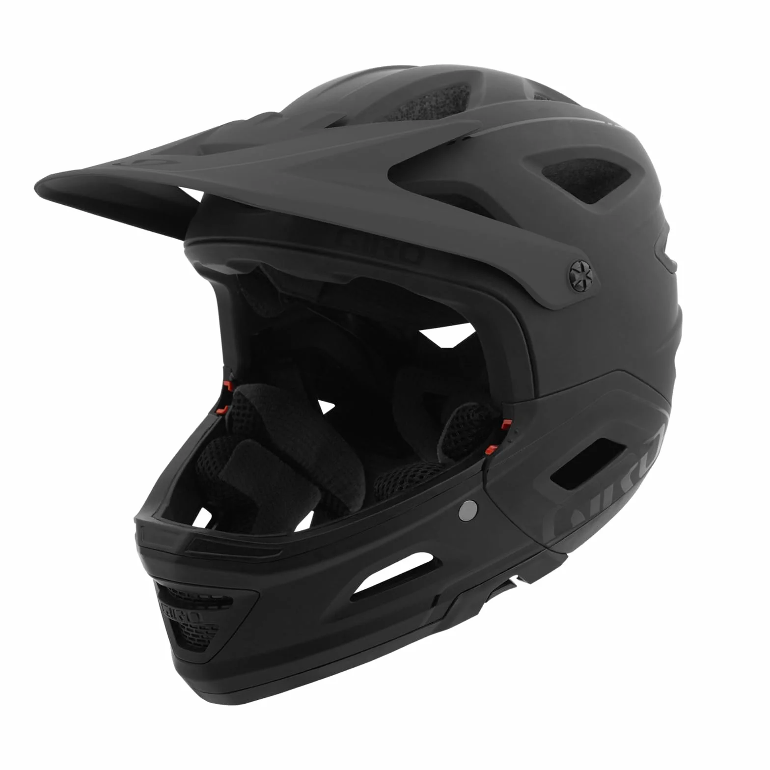 Giro Switchblade MIPS kask czarny
