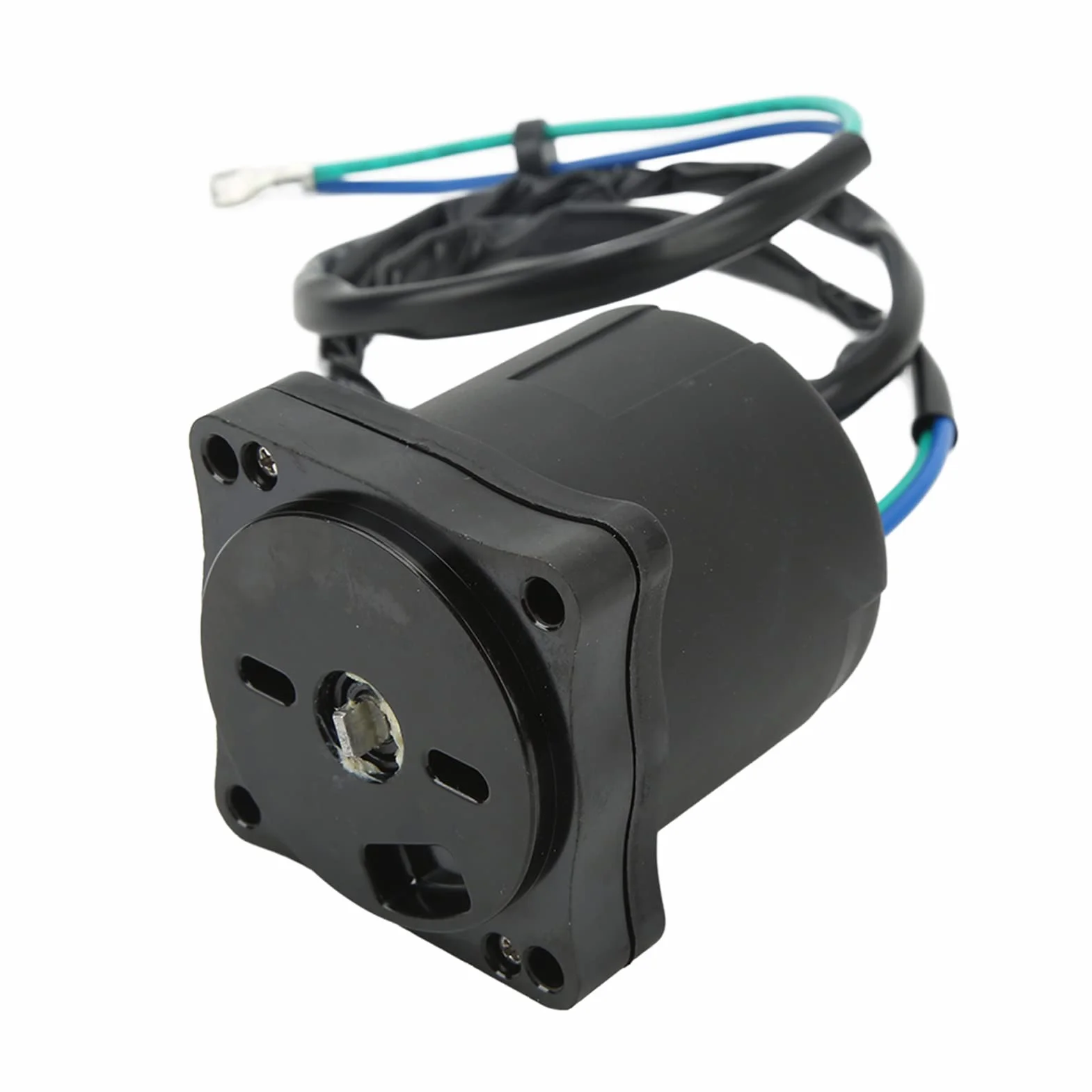 Silnik z Odchylaniem 12 V, Odwracalny 38100 87L00 Zamiennik dla Silnika Zaburtowego DF70 DF85 DF90