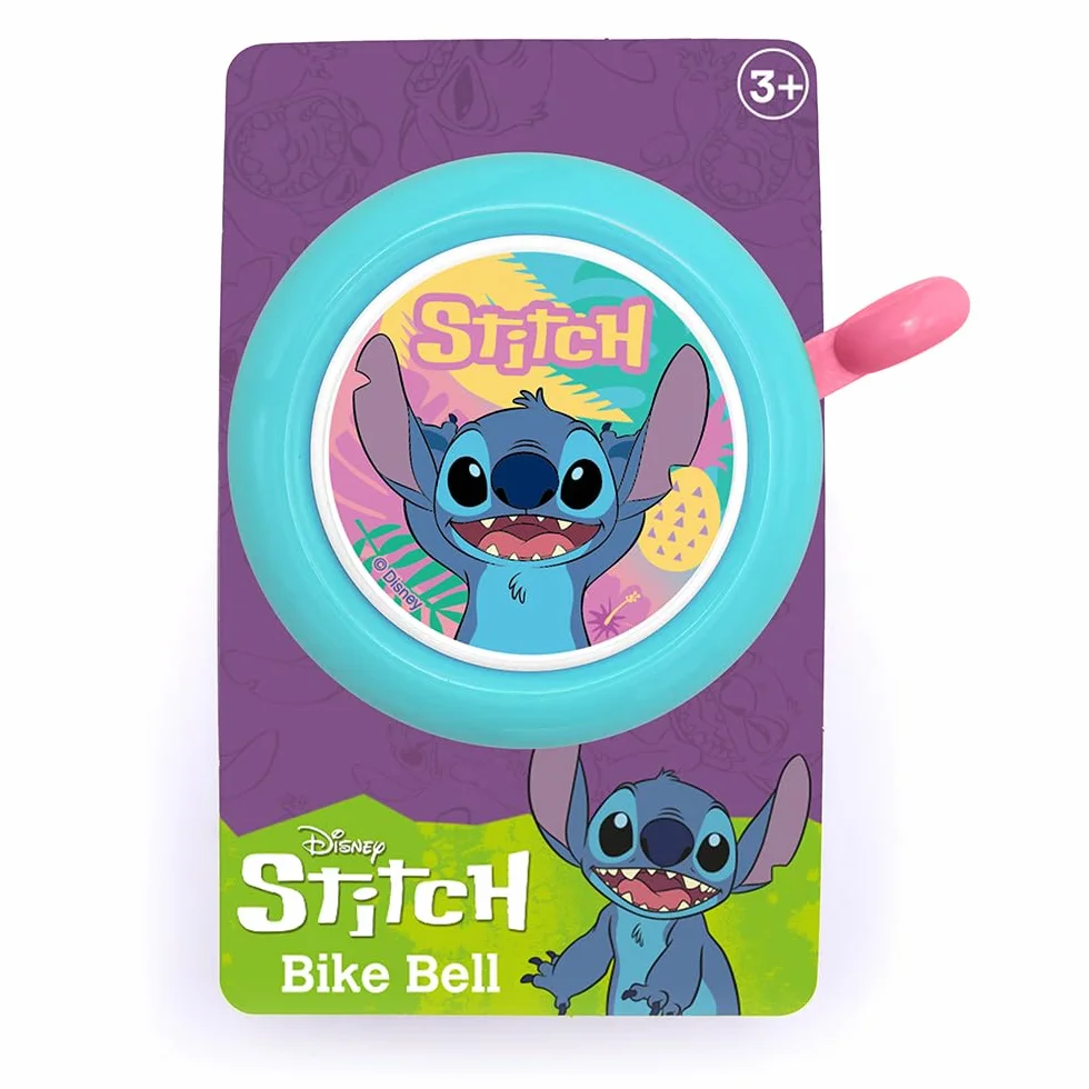 Dzwonek rowerowy Lilo & Stitch Metal