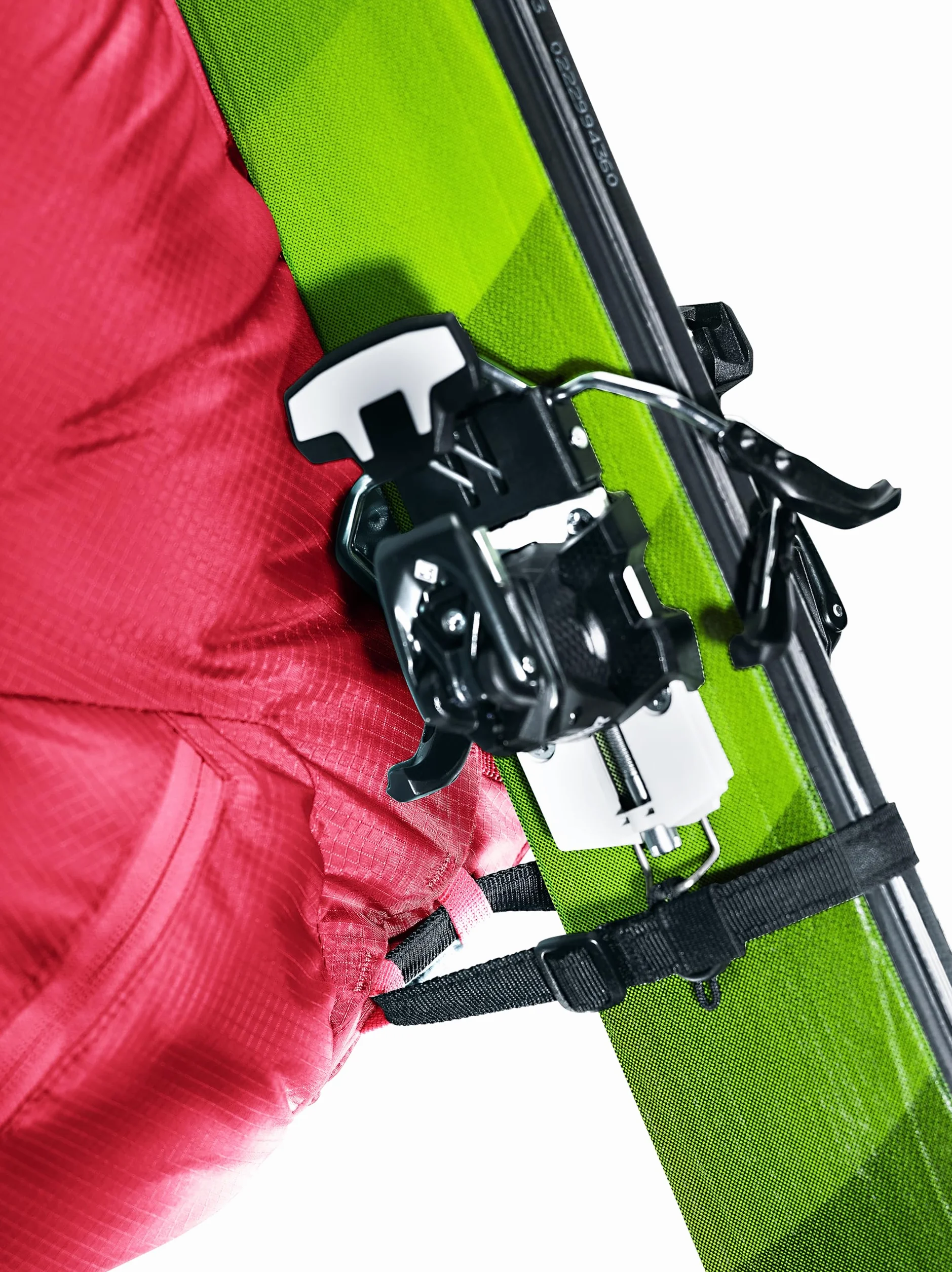 Deuter Plecak narciarski unisex Updays 20