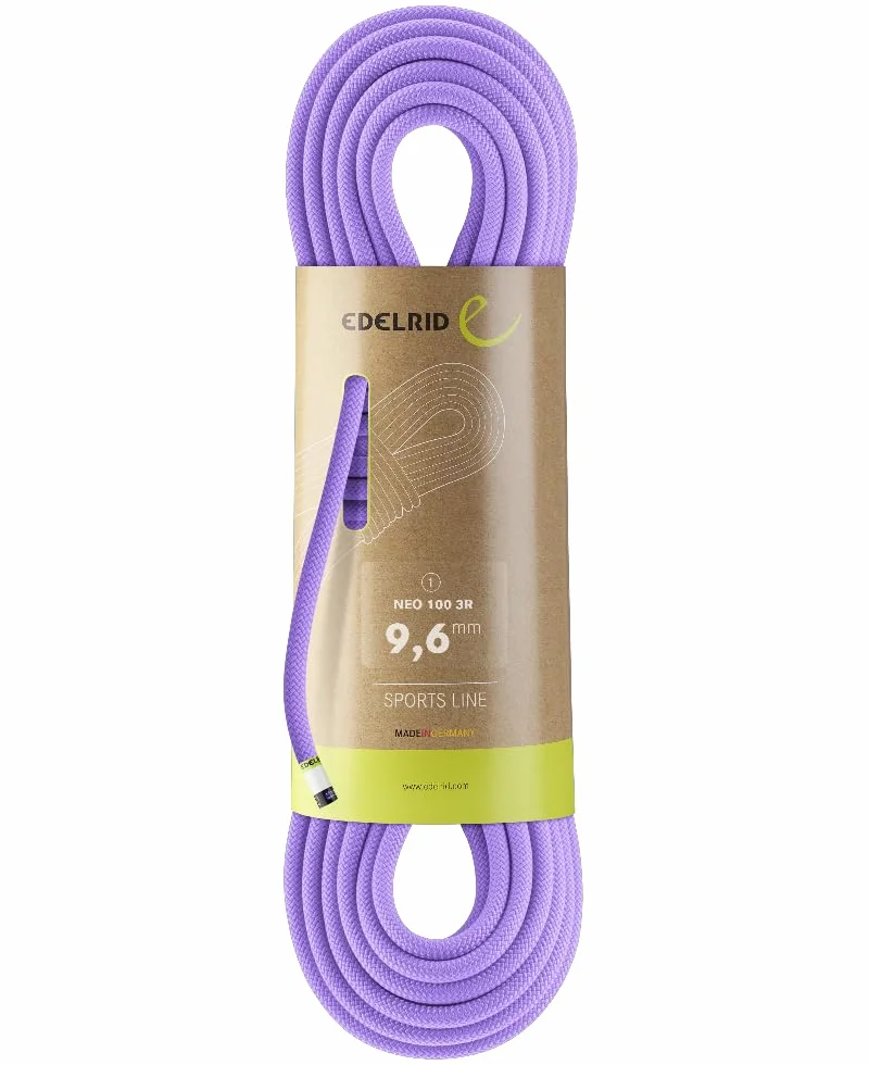 EDELRID Neo 100 3R 9,6 mm linka wspinaczkowa