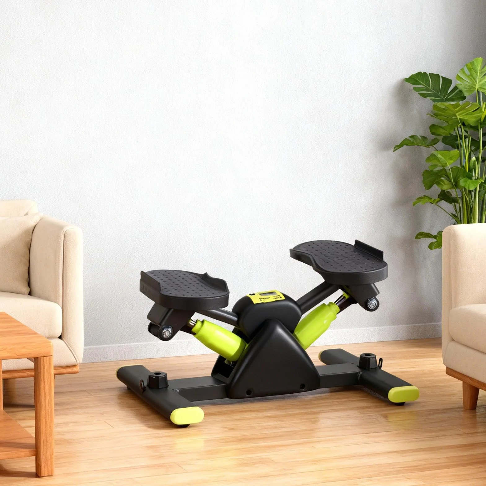 Rock Stepper Boczny Przenośny Stepper Schodowy Sprzęt Fitness