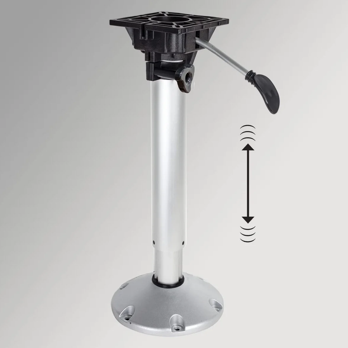 Podstawa do siedzenia Oceansouth Waverider Wysokość 340mm - 450mm