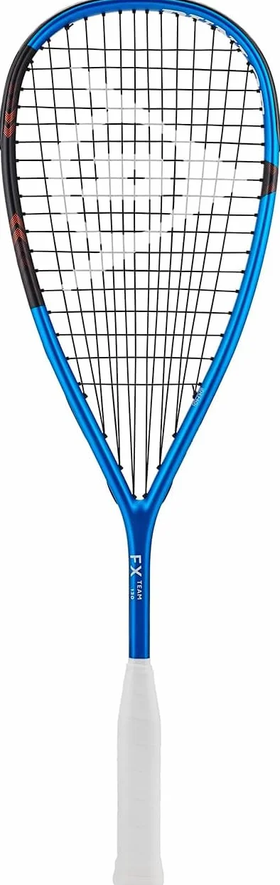 Dunlop rakieta do squasha FX TEAM 130 niebieska