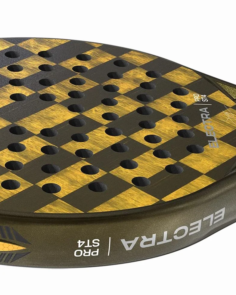 Siux Stupa Electra Pro ST4 2025 rakieta Padel