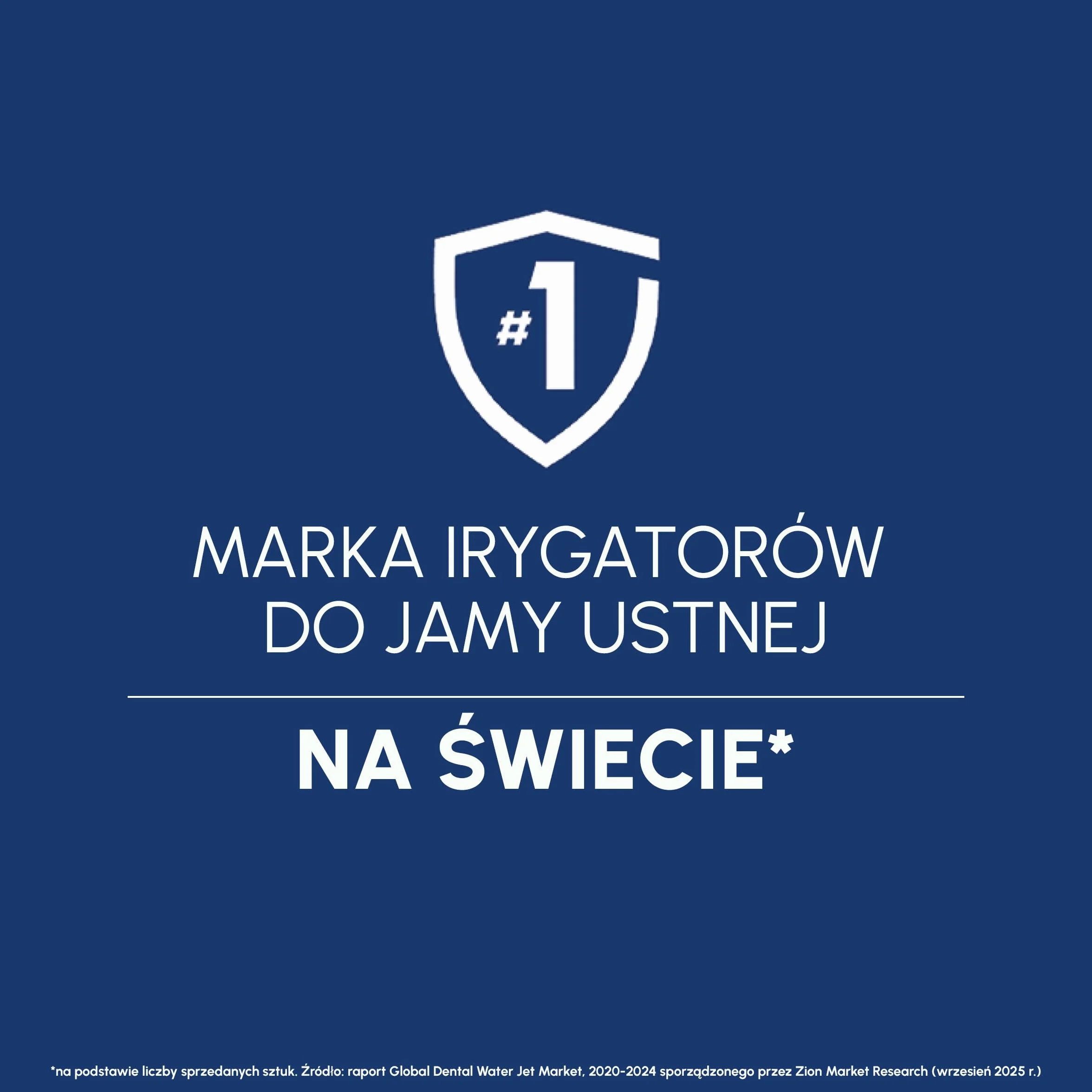 Waterpik Irygator Ultra Professional, 6 Końcówek, Zaawansowana Kontrola Ciśnienia z 10 Trybami, Skuteczne Usuwanie Płytki Nazębnej, Kolor Biały, 650 ml (WP-660EU)
