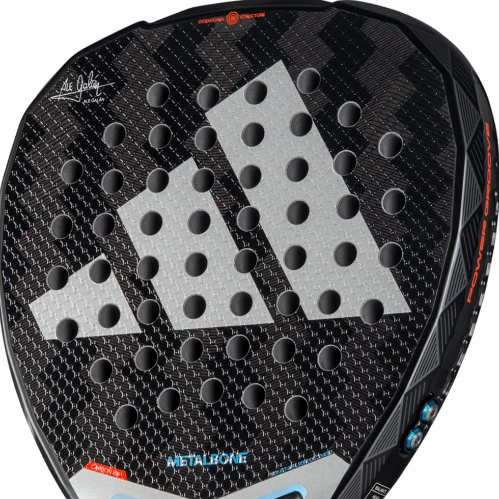 Adidas Metalbone 3.4 2025 Padel rakieta jeden rozmiar