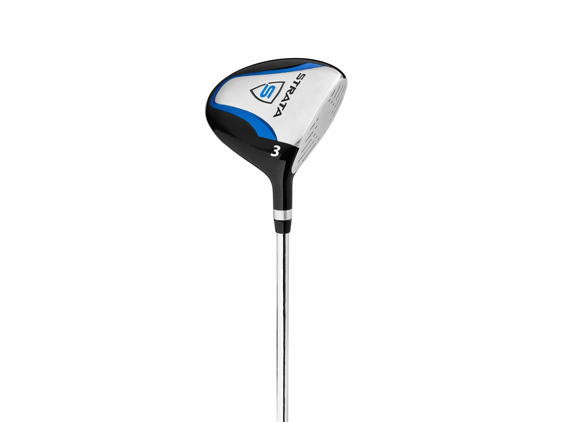 Strata Zestaw męskich kijów golfowych