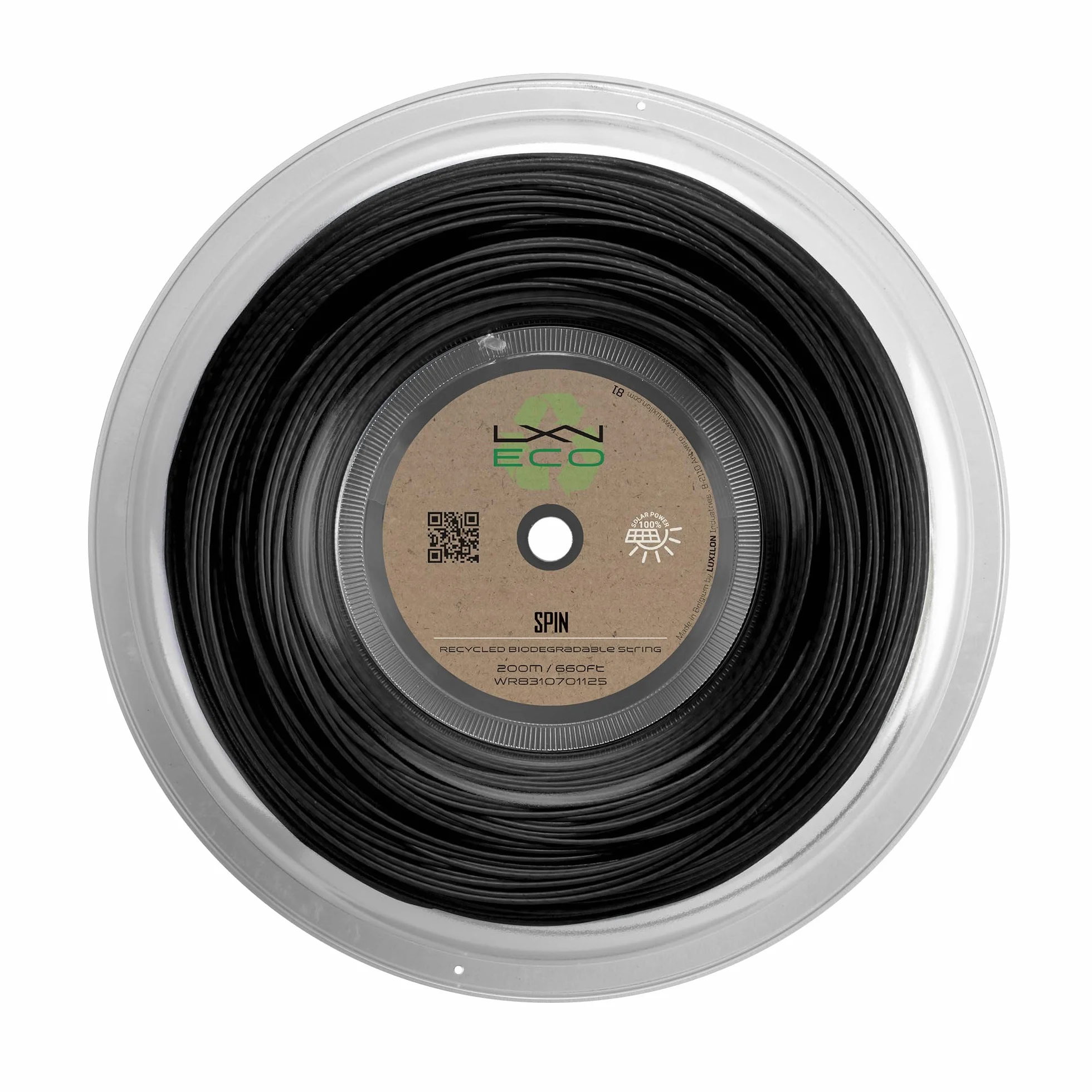 Wilson LXN ECO SPIN 125 kołowrotek
