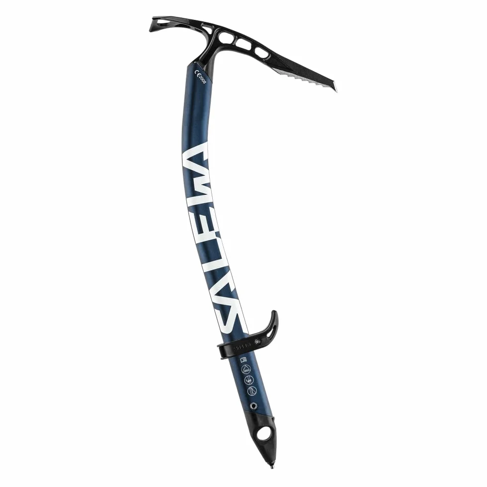 SALEWA Alpine-Tec Piolet, 58, Noc/Czarny