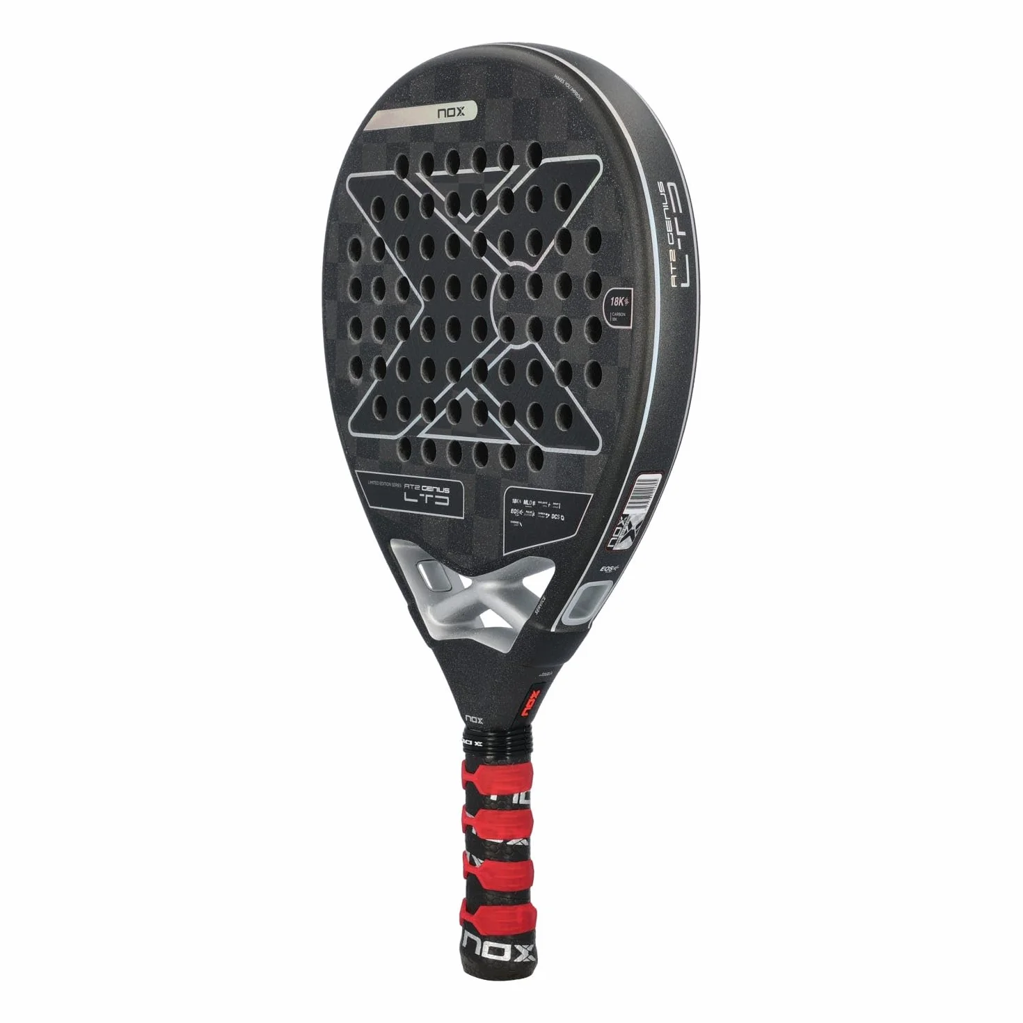 NOX XTREME PRODUCTS Nox Pack At10 Genius LTD Tapia 2024