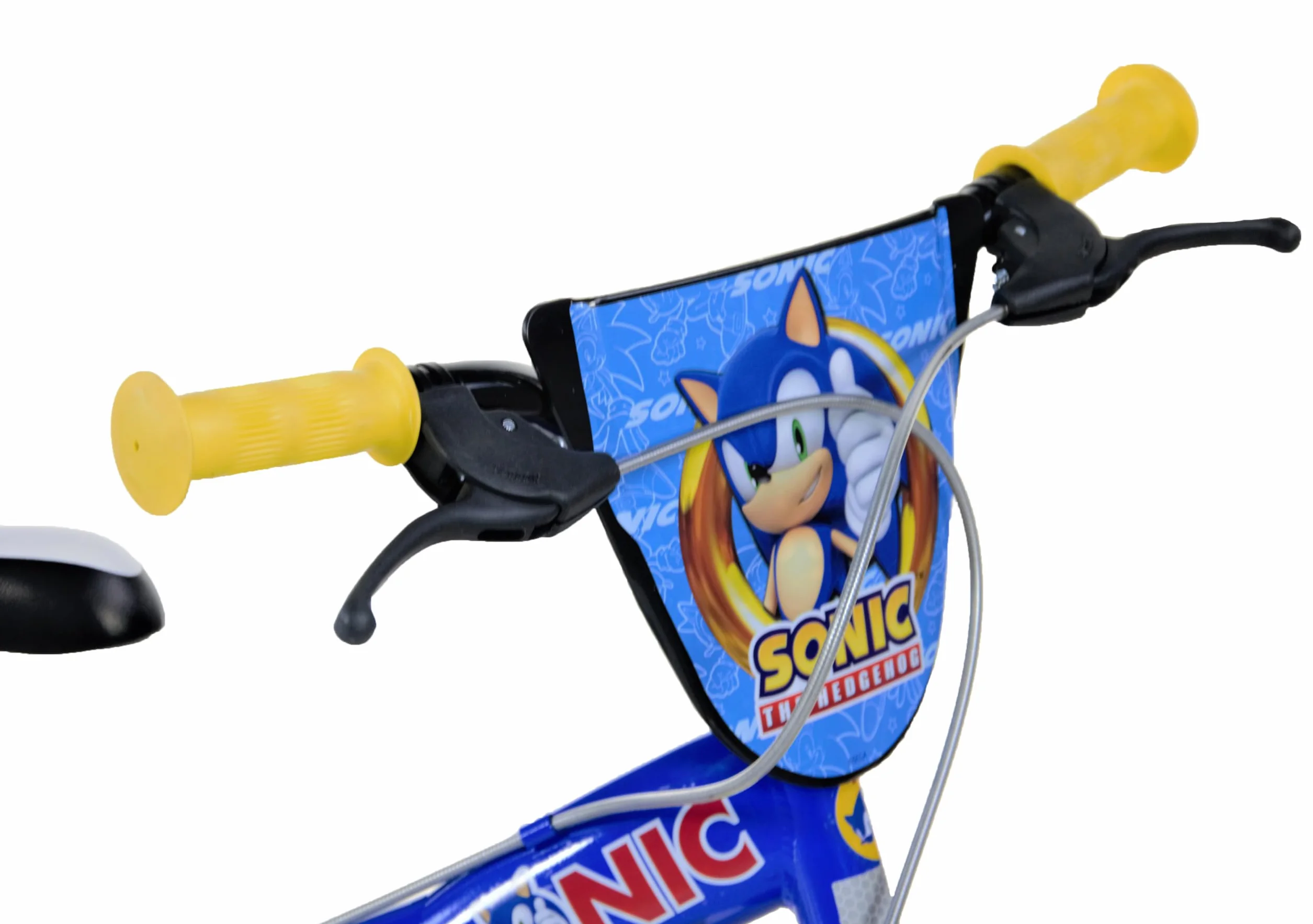 Dino Bikes Rower dziecięcy SONIC 16 rowerów dziecięcych, wyprodukowany we Włoszech 616-SC