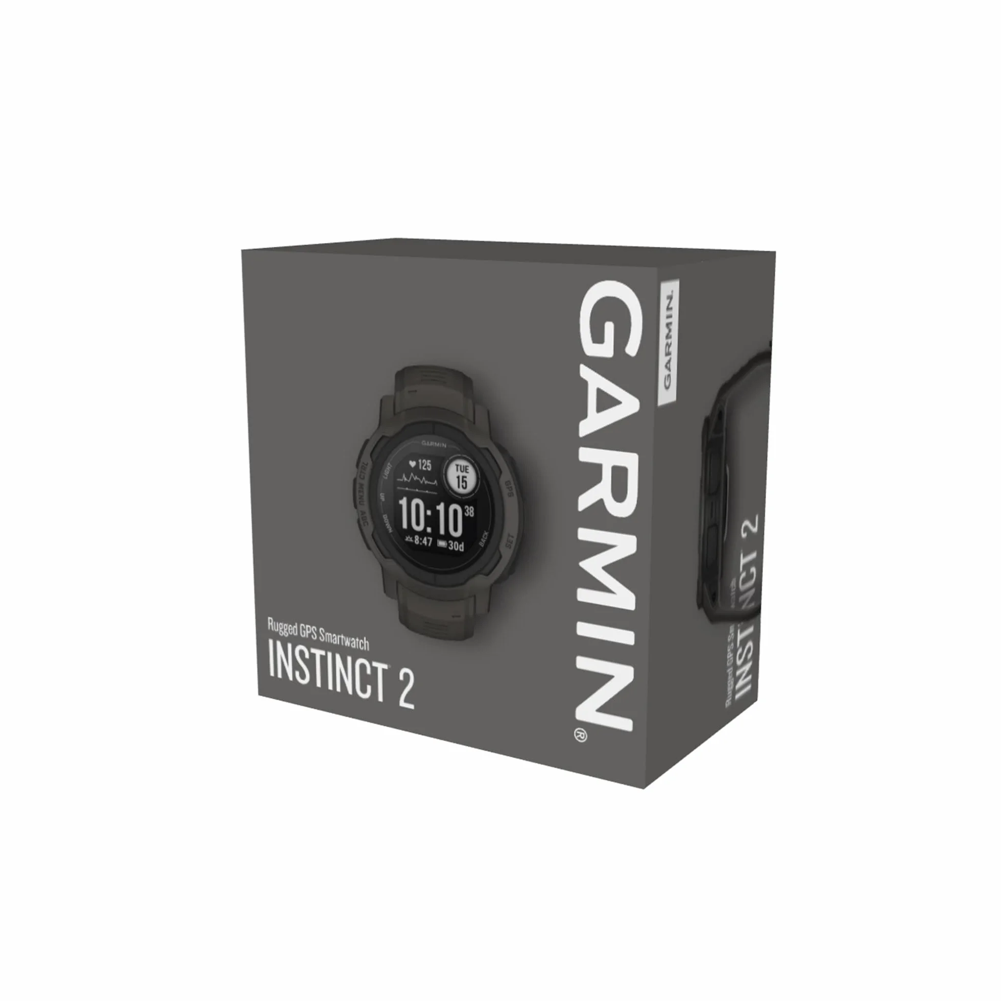 Garmin Instinct 2 Smartwatch GPS, Grafitowy, L