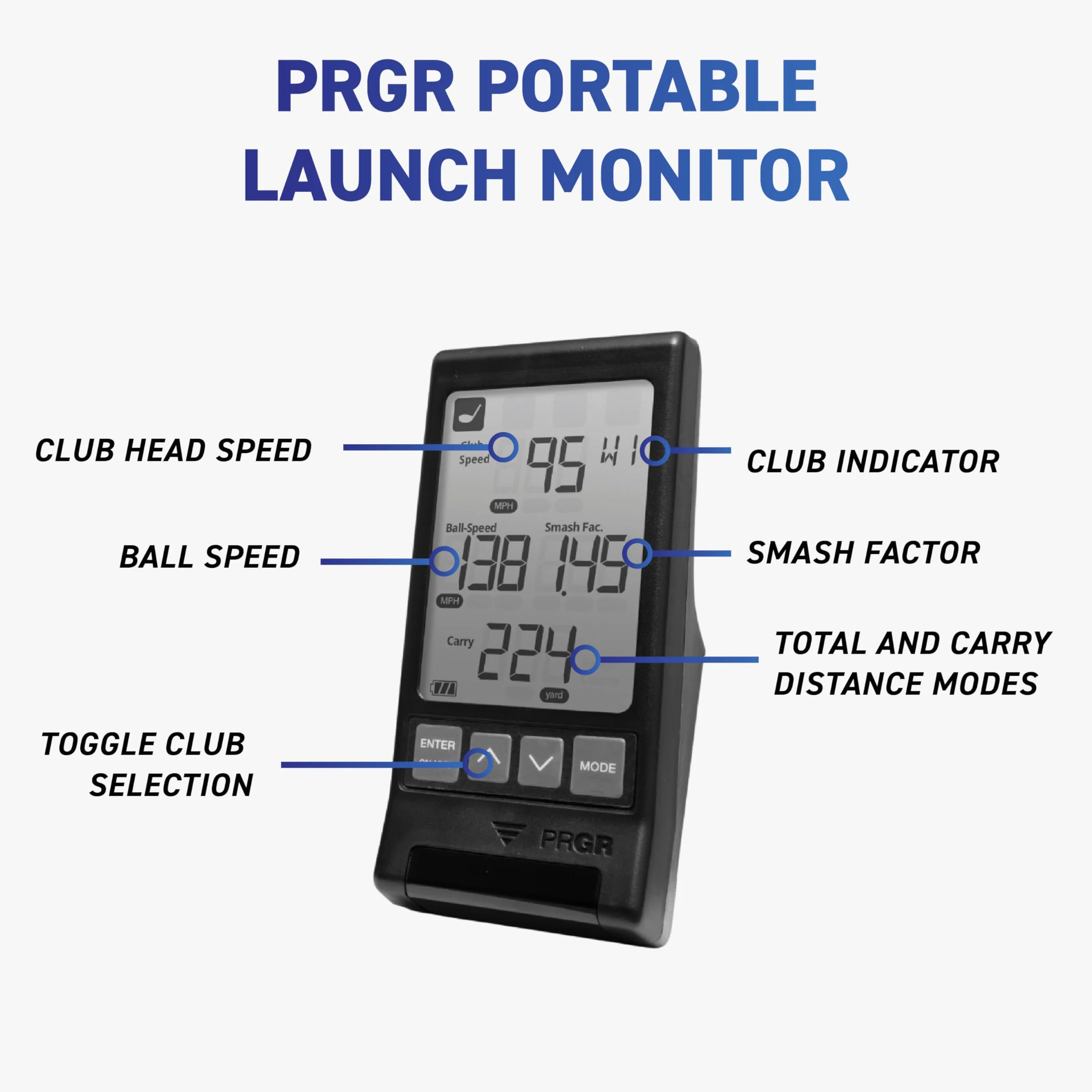 Prgr Uniseks Hs-130A PAPRGRLM2 Monitor Sportowy Czarny 7,7 x 4,3 x 14,3 cm